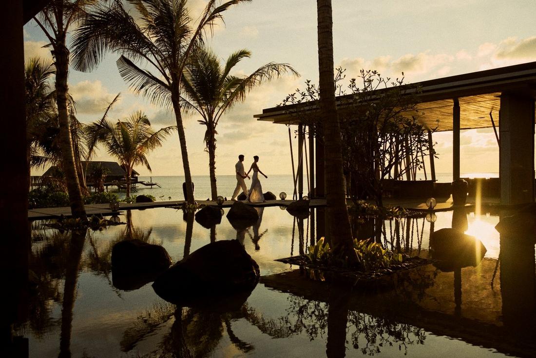 TAPASAKE at One&Only Reethi Rah