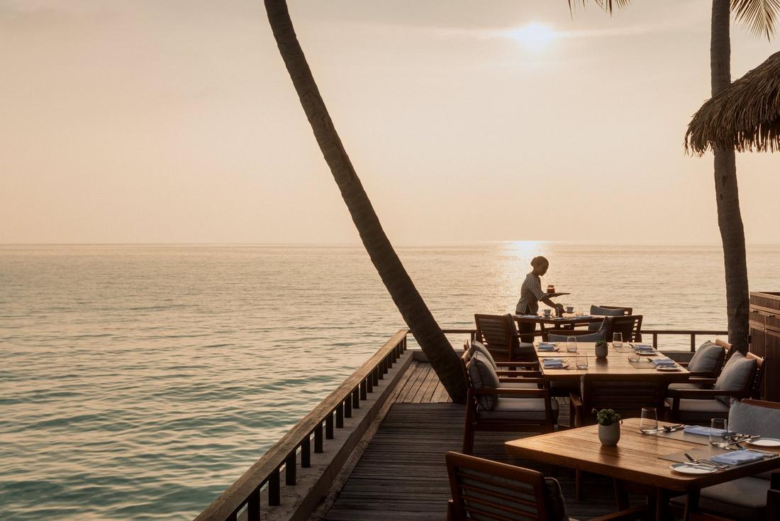 Reethi at One&Only Reethi Rah