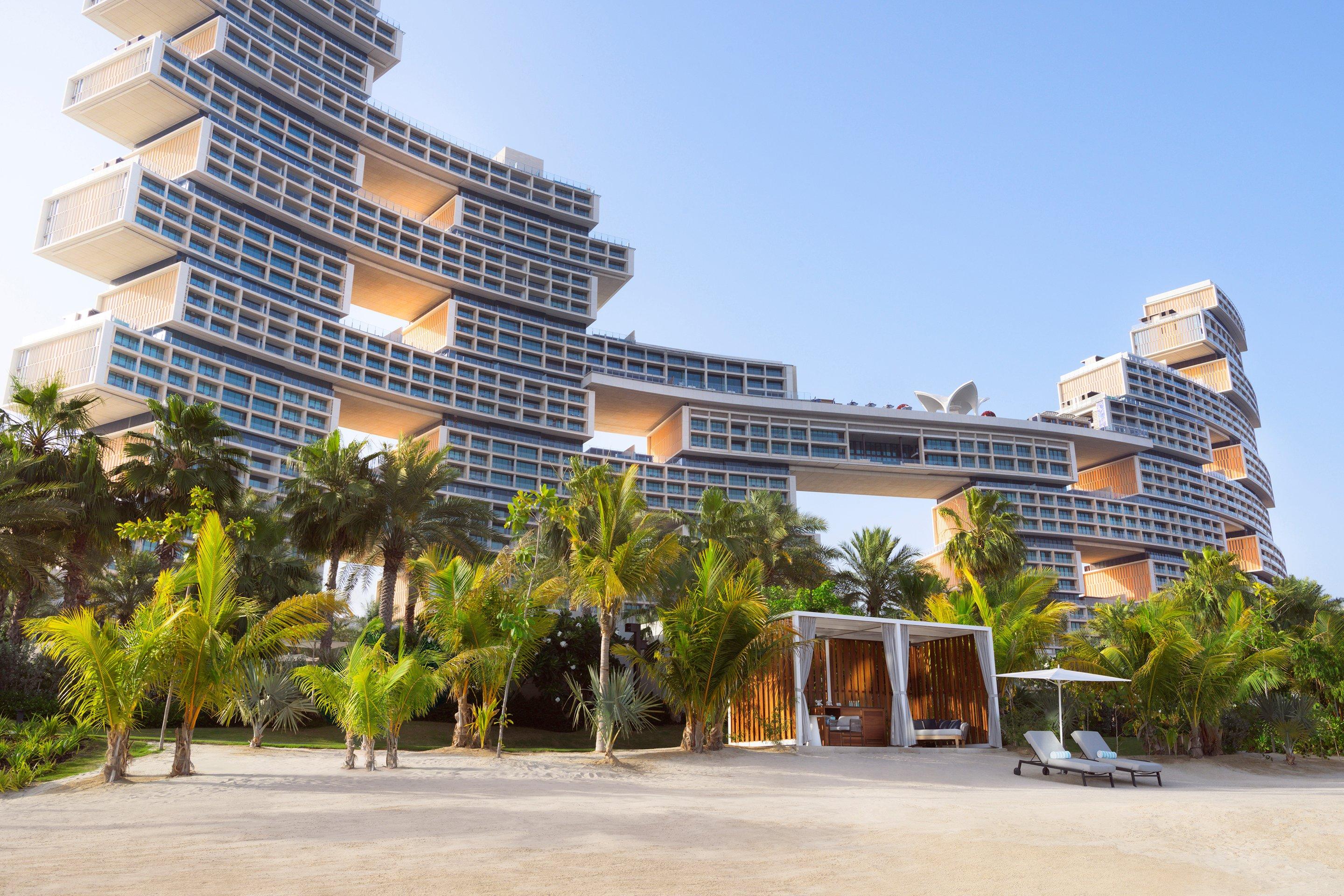 Royal Beach Cabana