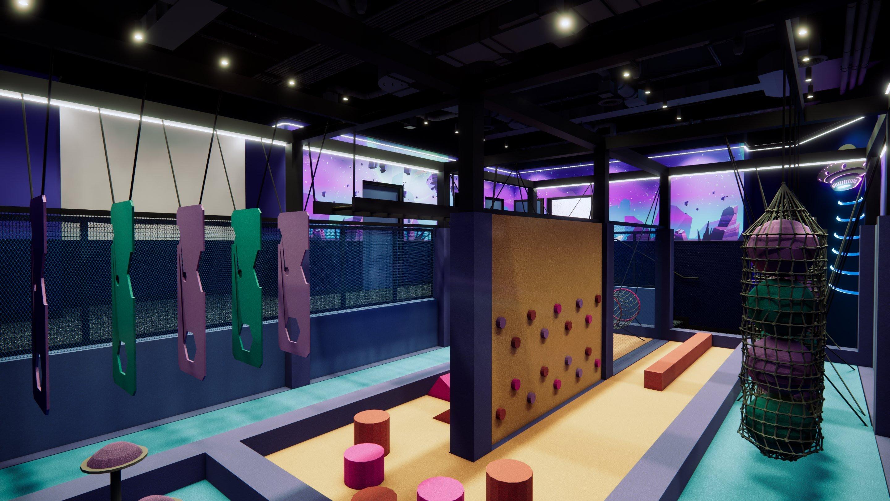 Ninja Station 