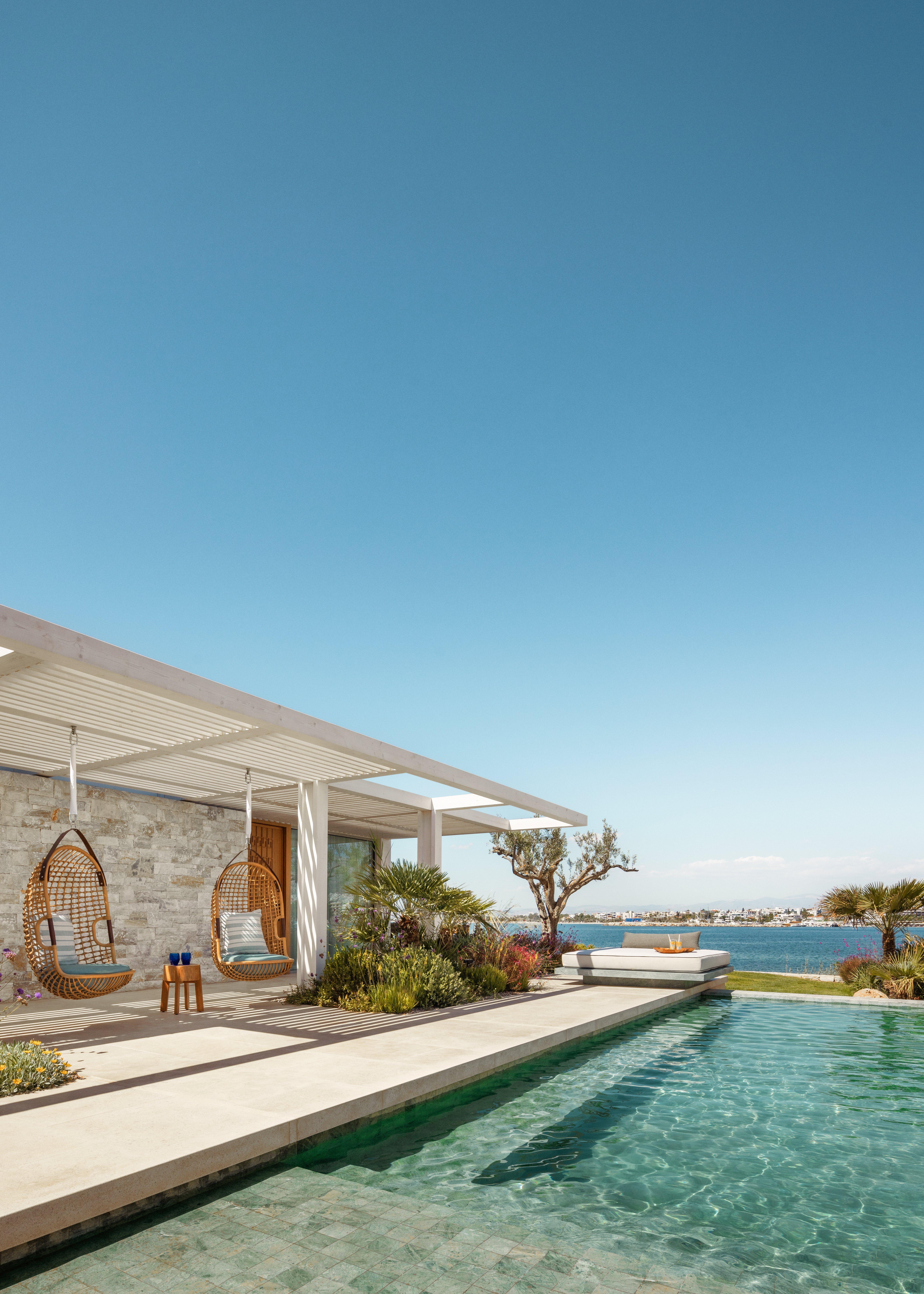 Private Homes Pool Ocean