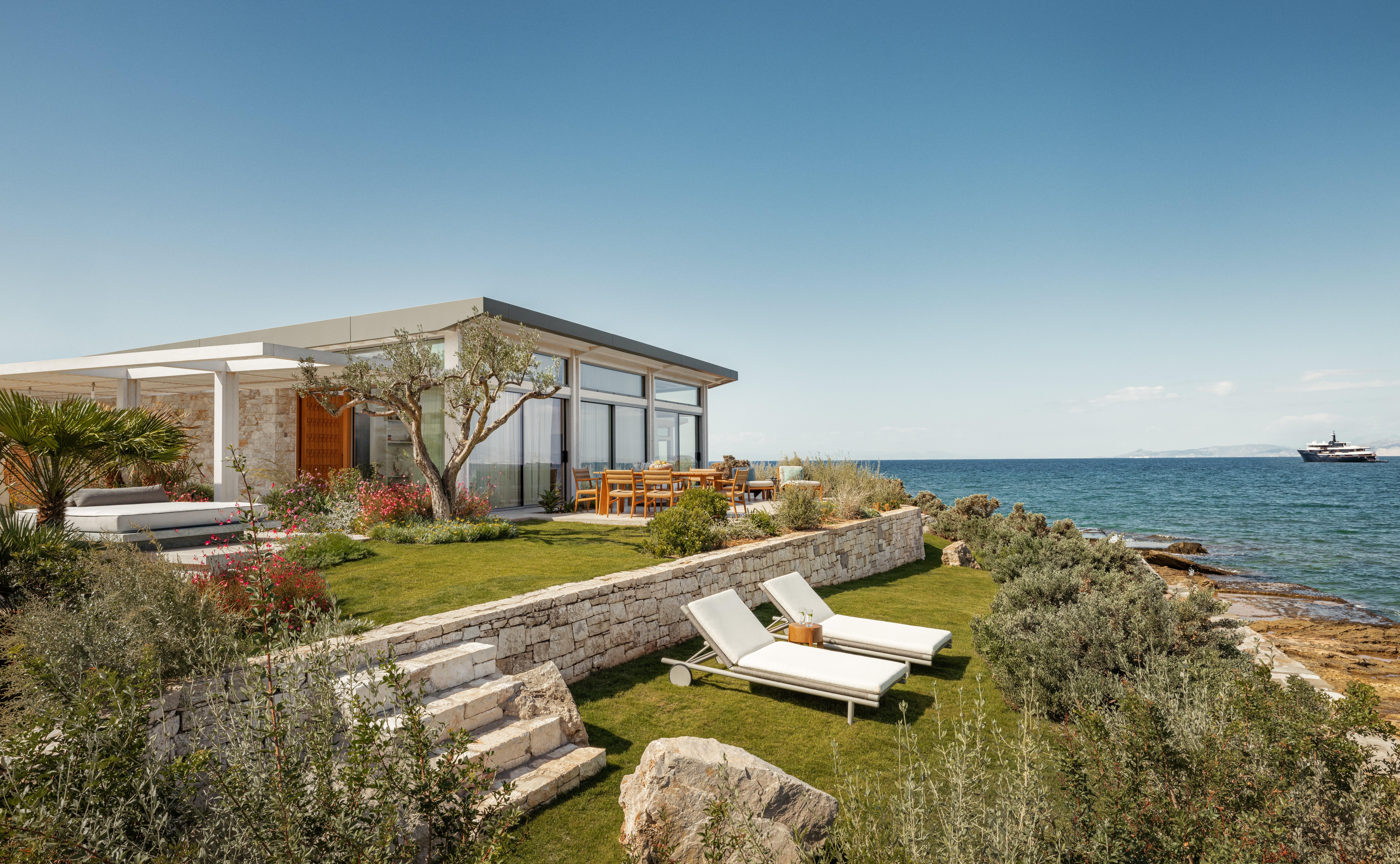 Private Homes Terrace Gardens