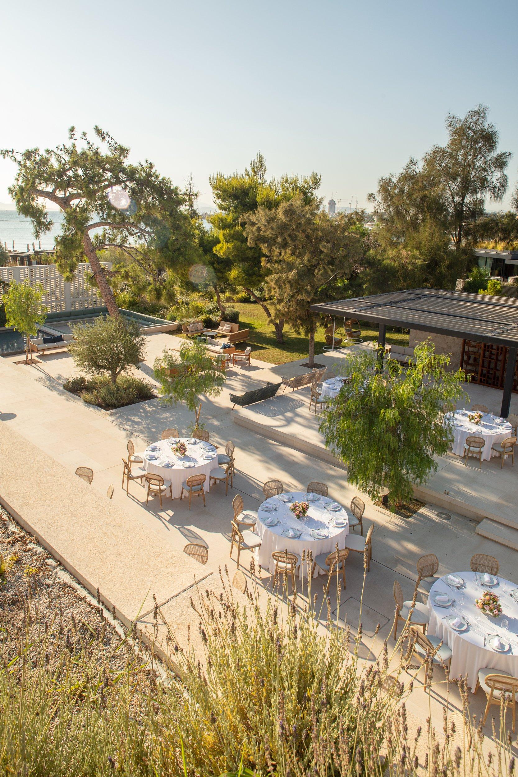 Flexible event design