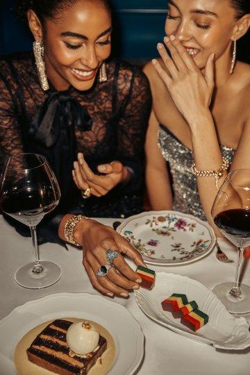 Ladies Dining at Carbone Dubai