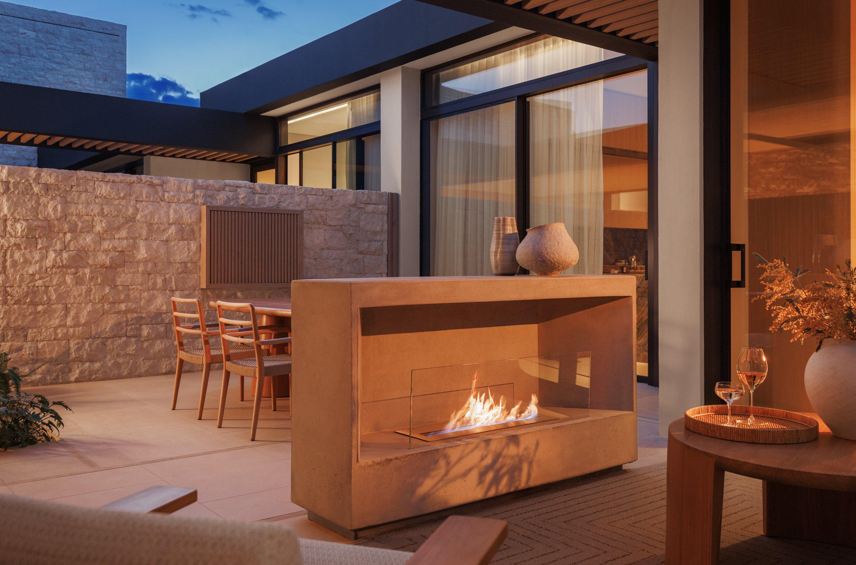 Residence FirePit