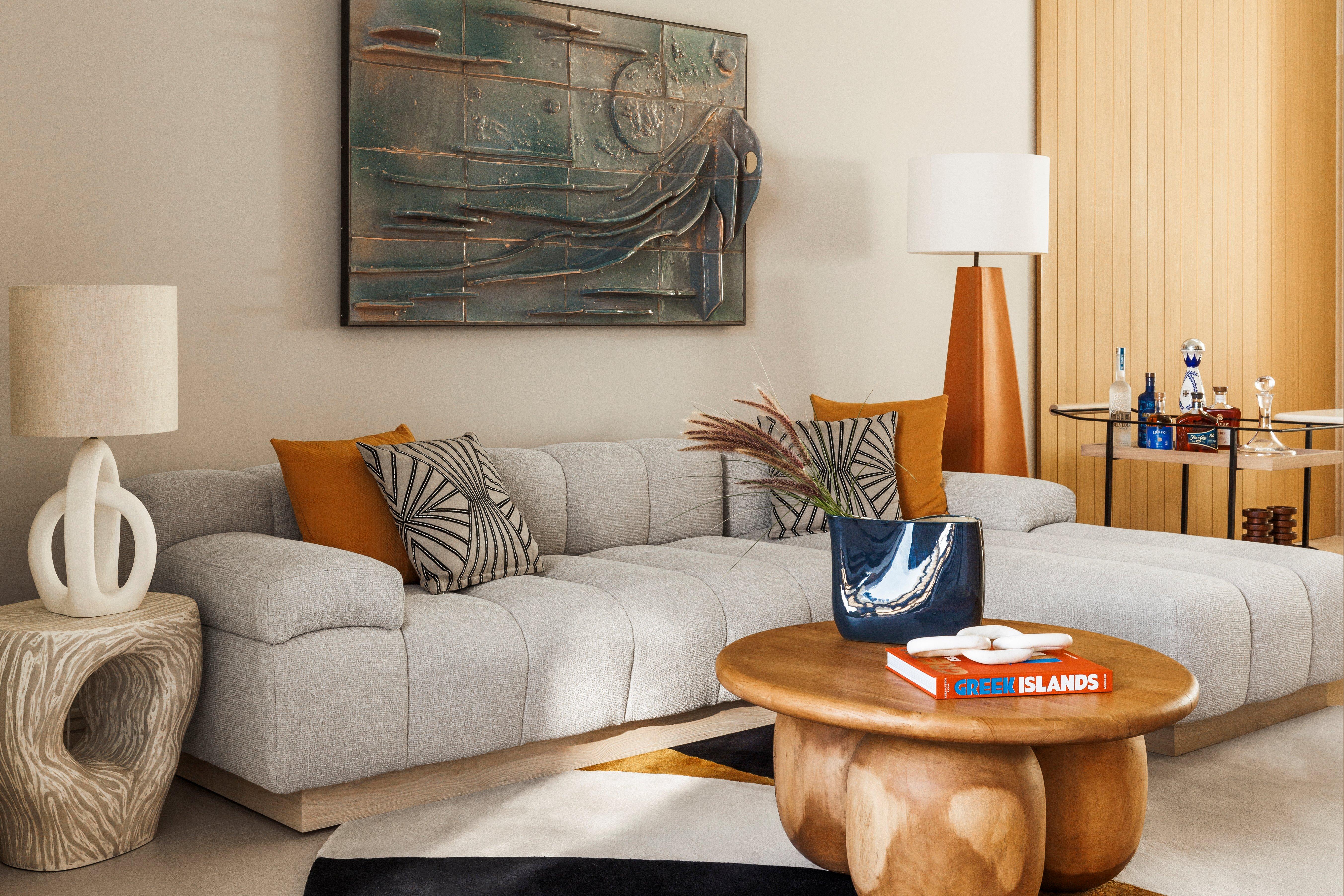 Residence Livingroom