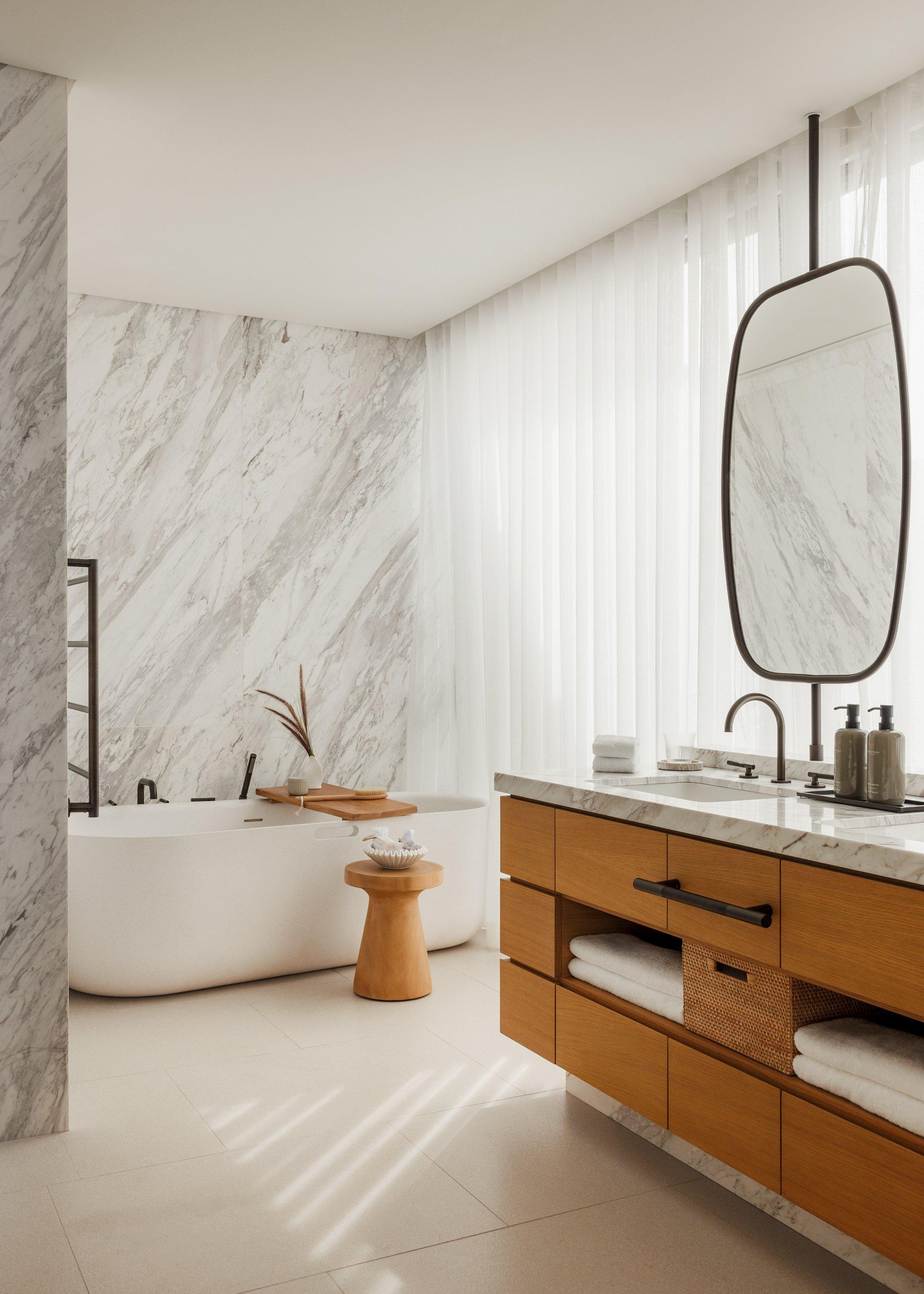Villa Nostos Bathroom