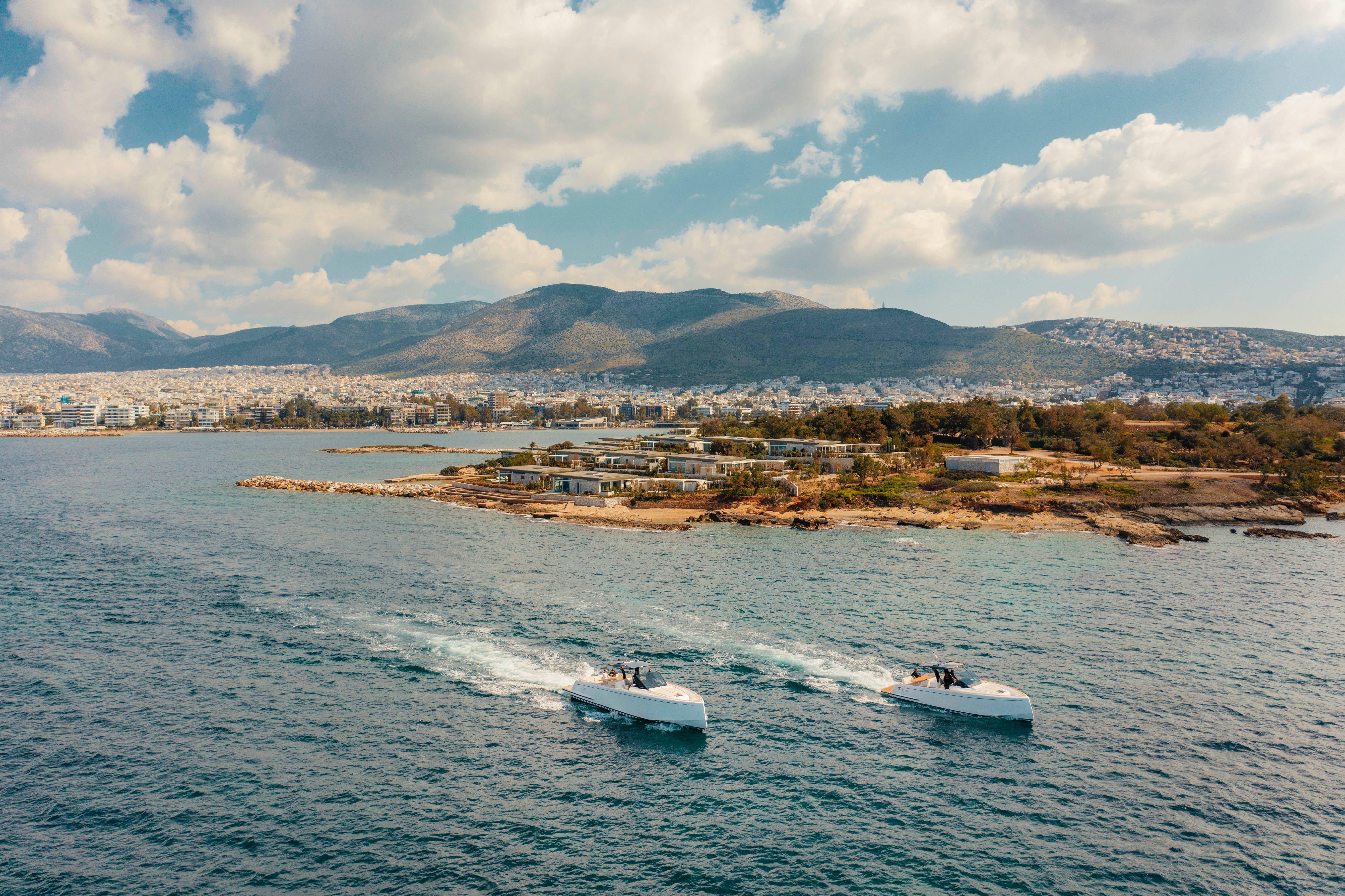 Across the Aegean