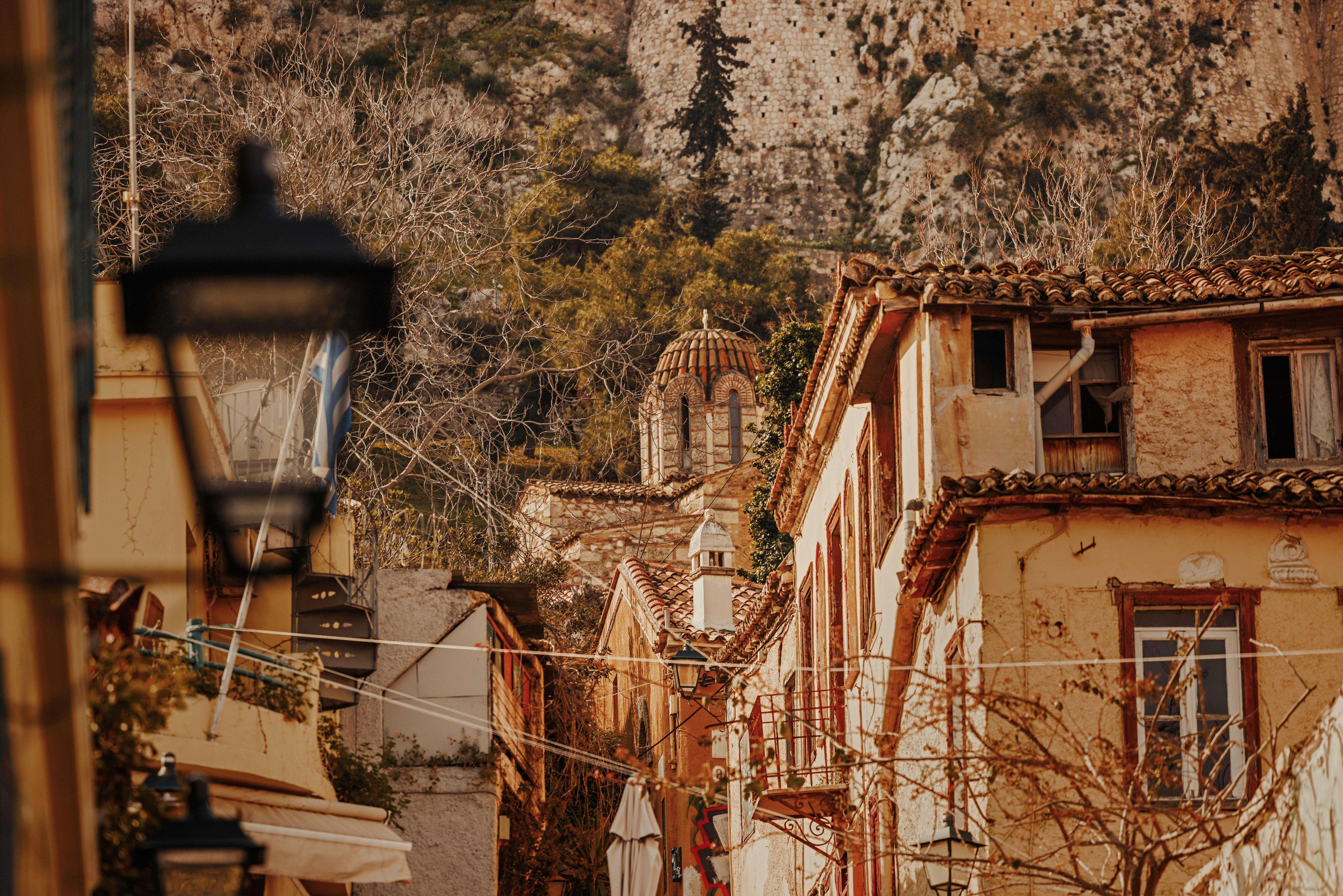 Stories Sotiris Destination