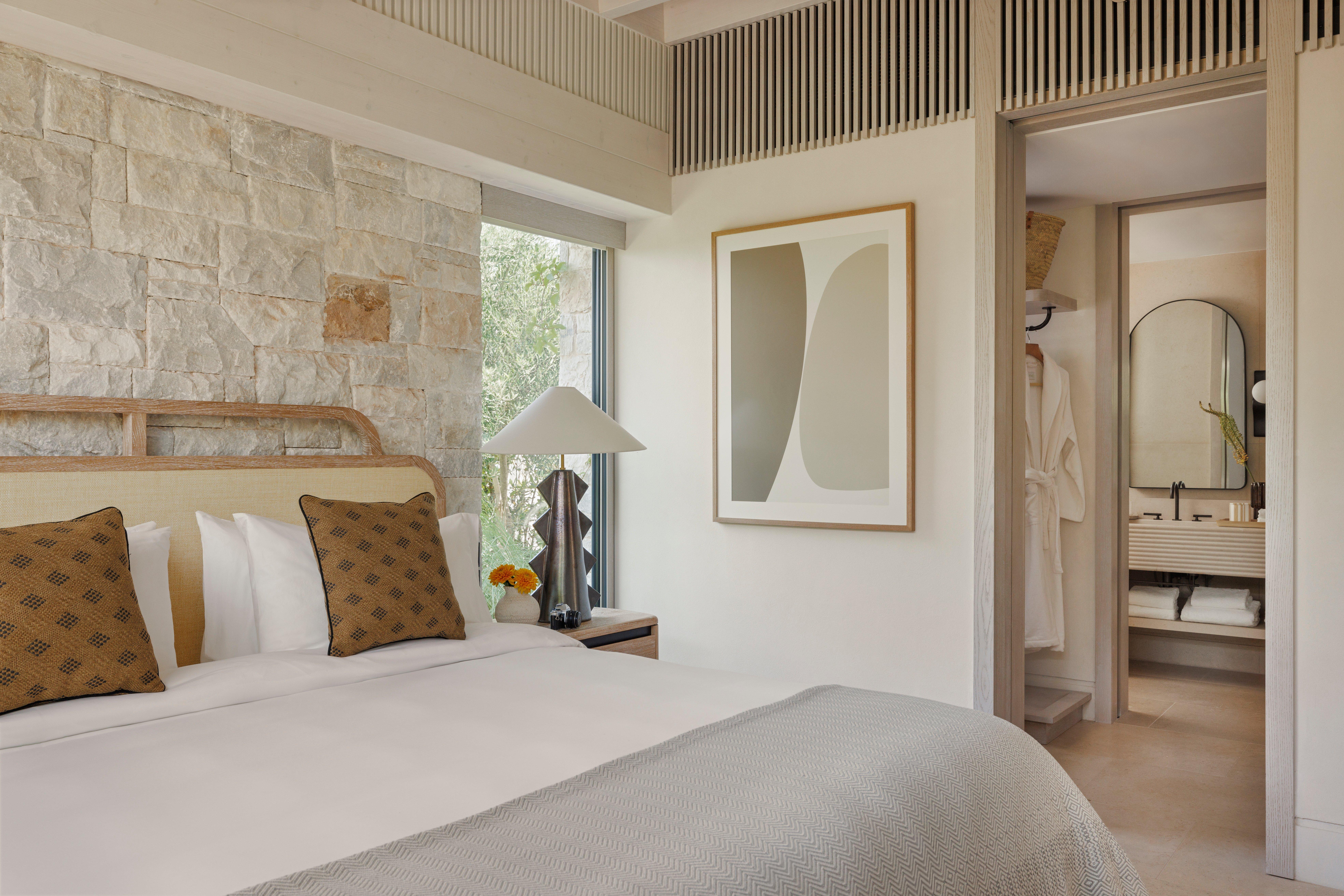 Private Homes Master Bedroom