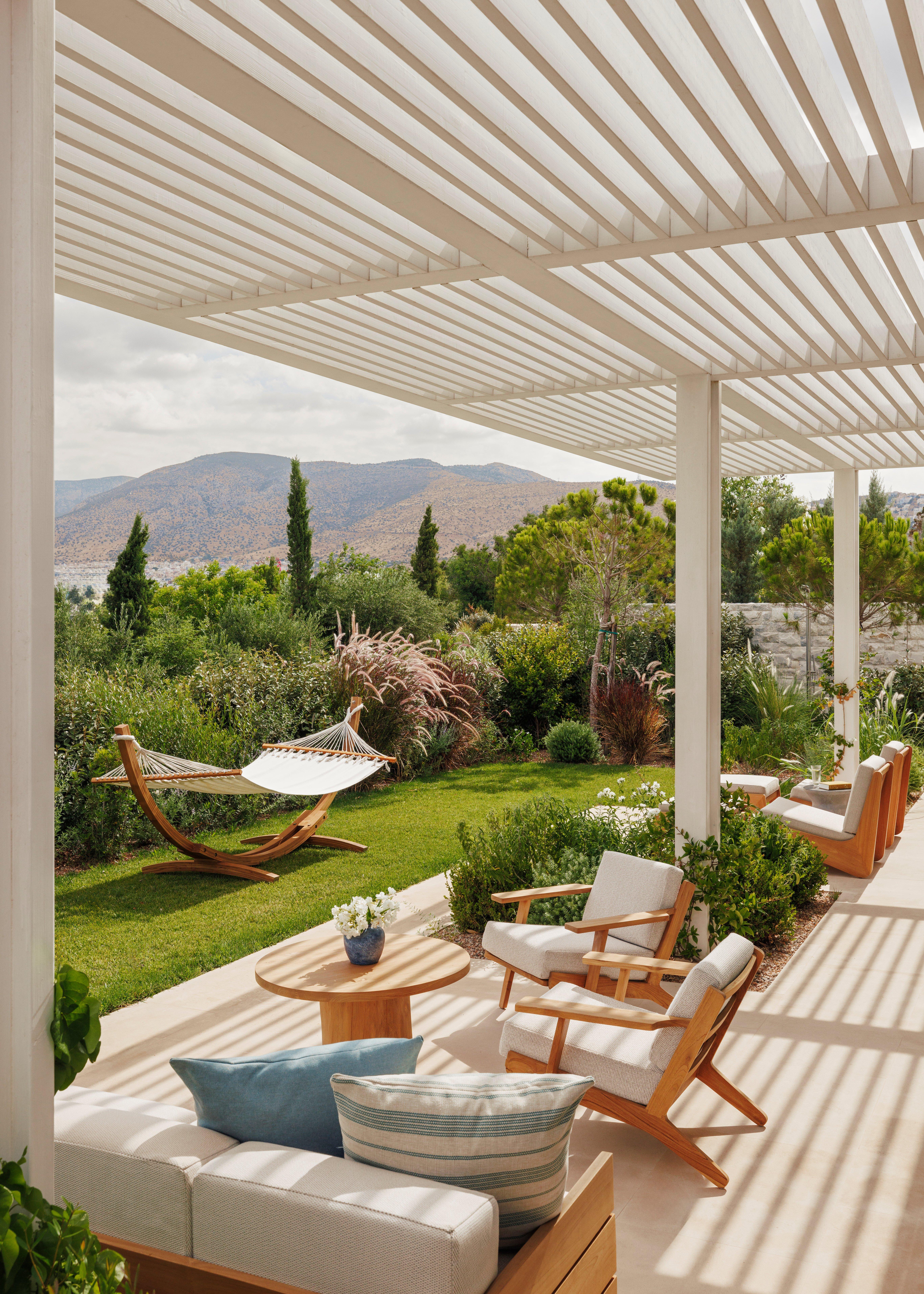 Villa Nostos Bathroom