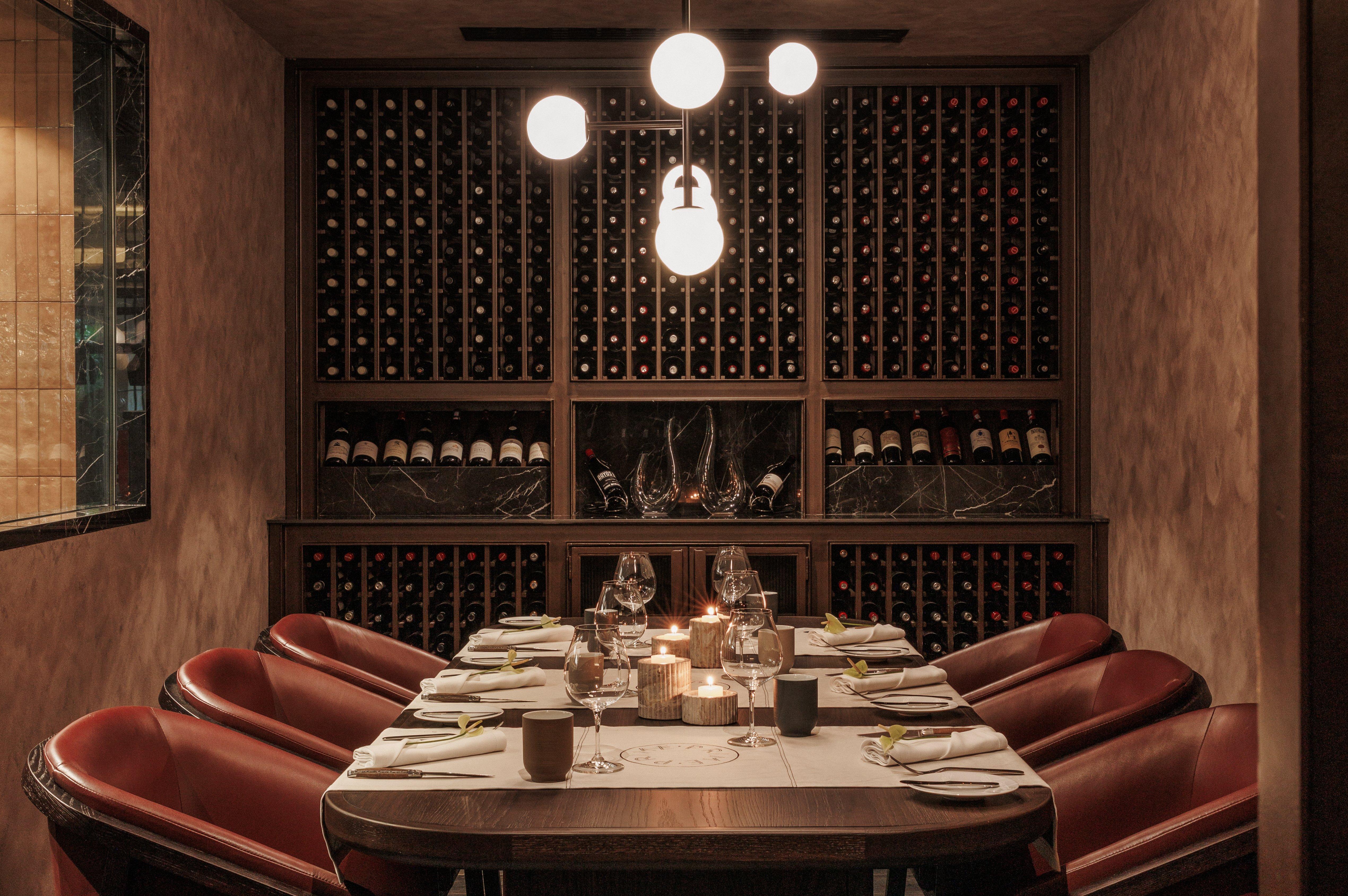 PRIME private dining