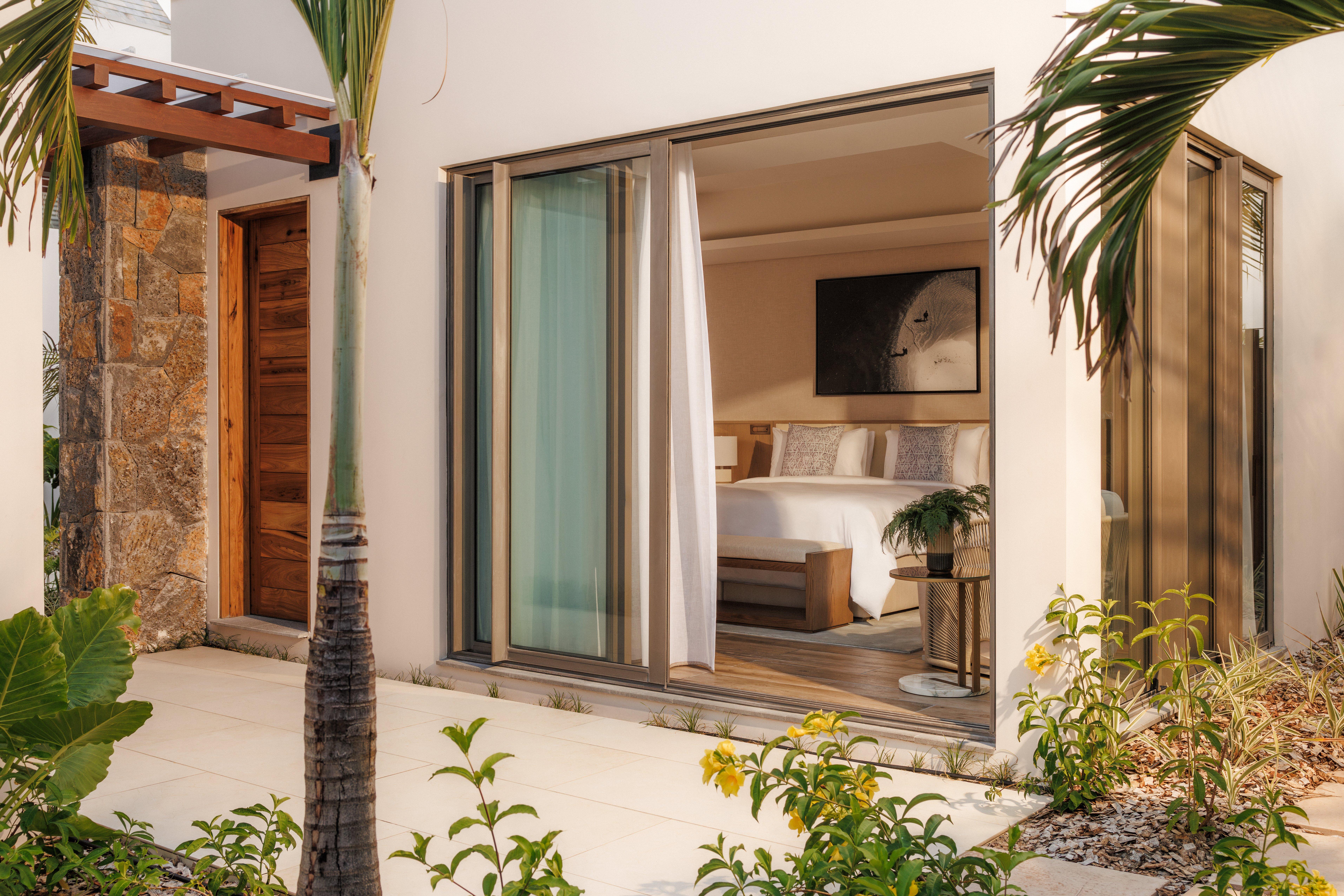 Five-Bedroom Oceanfront Private Villa