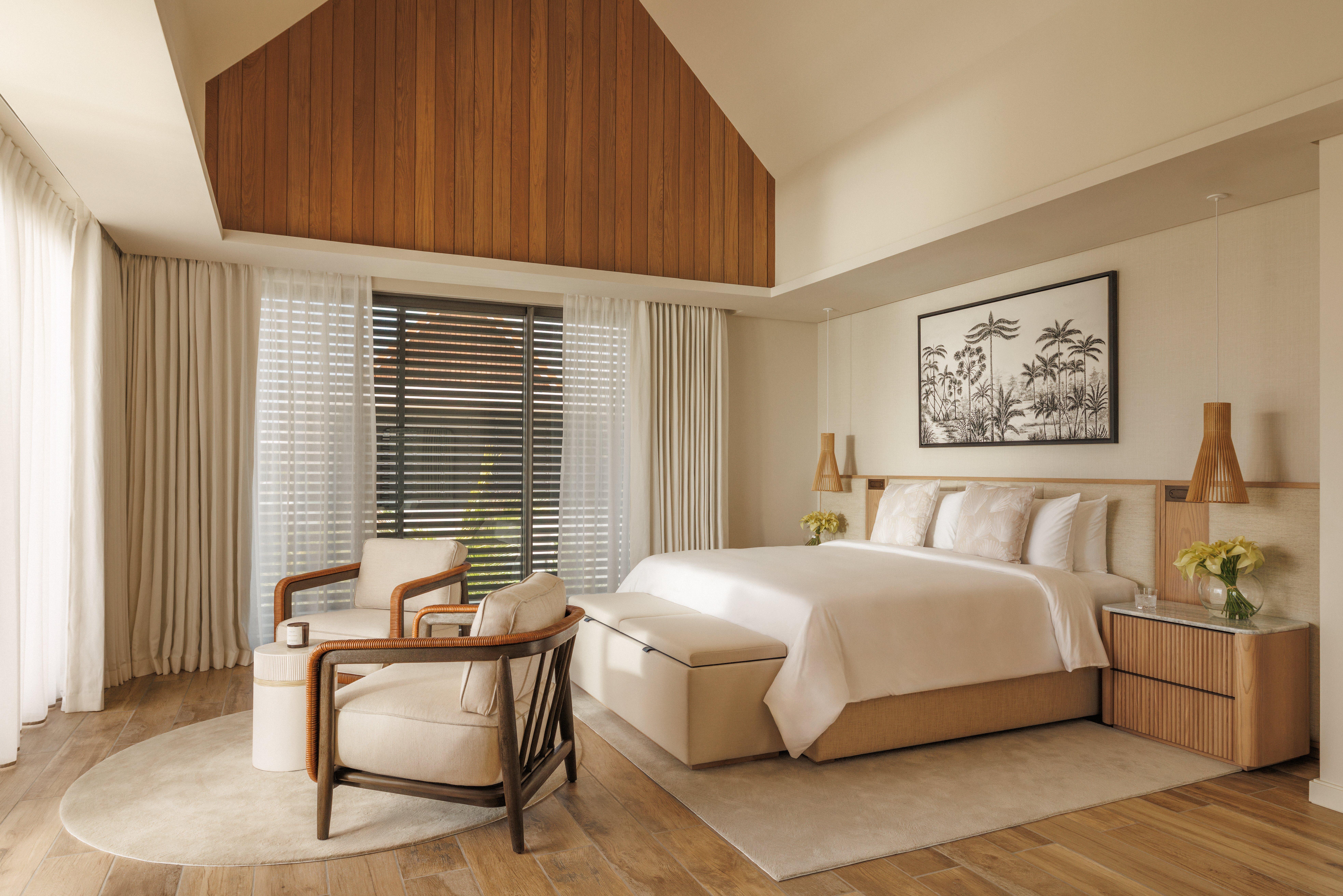 Four-Bedroom Private Villa