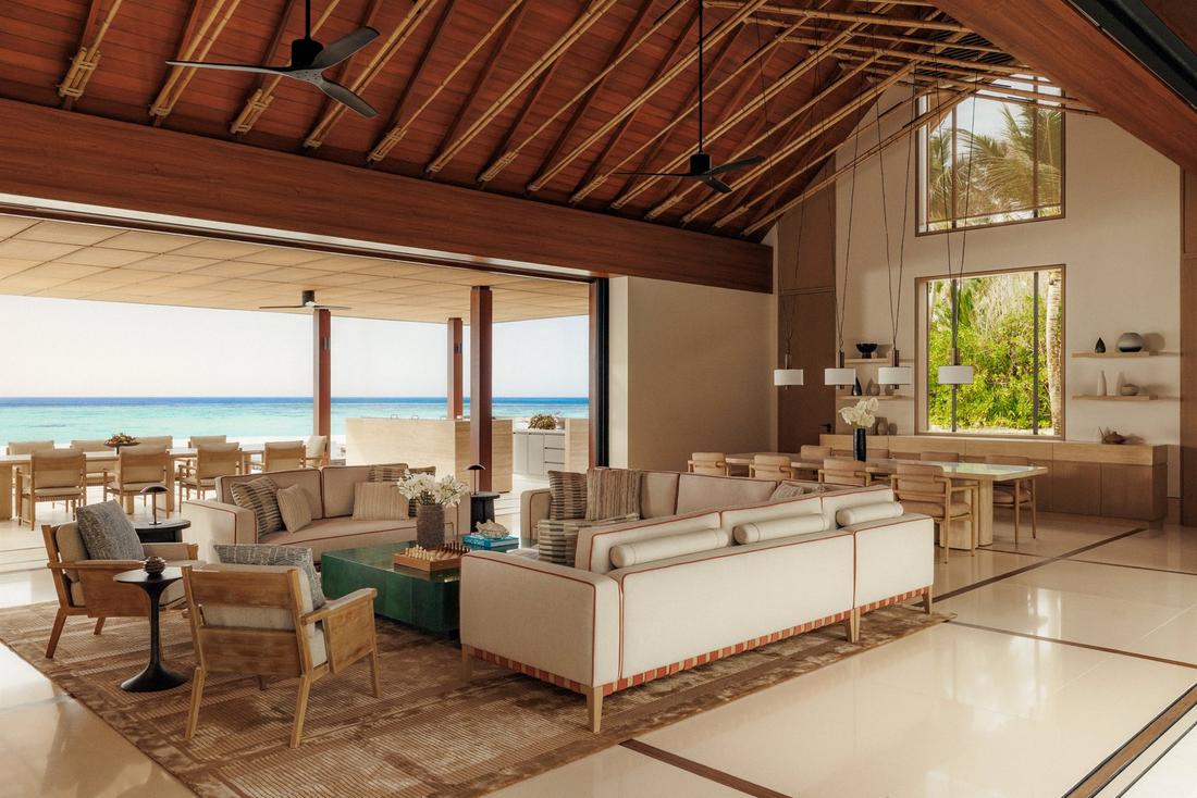 Grand Sunset Residence at One&Only Reethi Rah