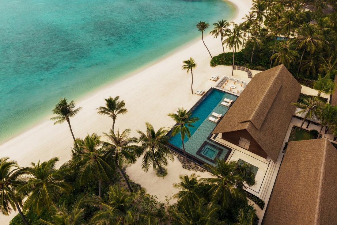 Grand Residence at One&Only Reethi Rah