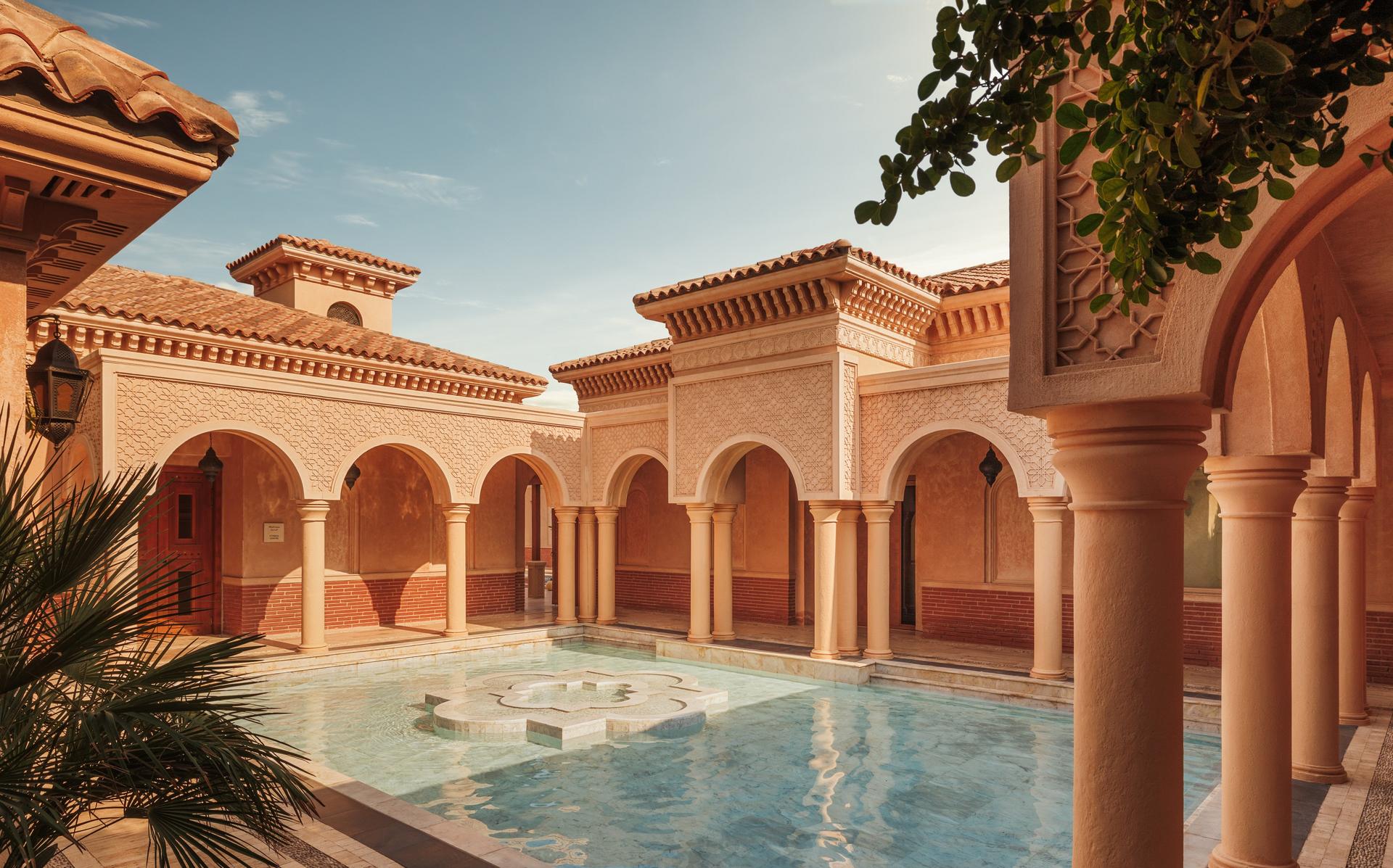 Guerlain Spa at One&Only The Palm in Dubai