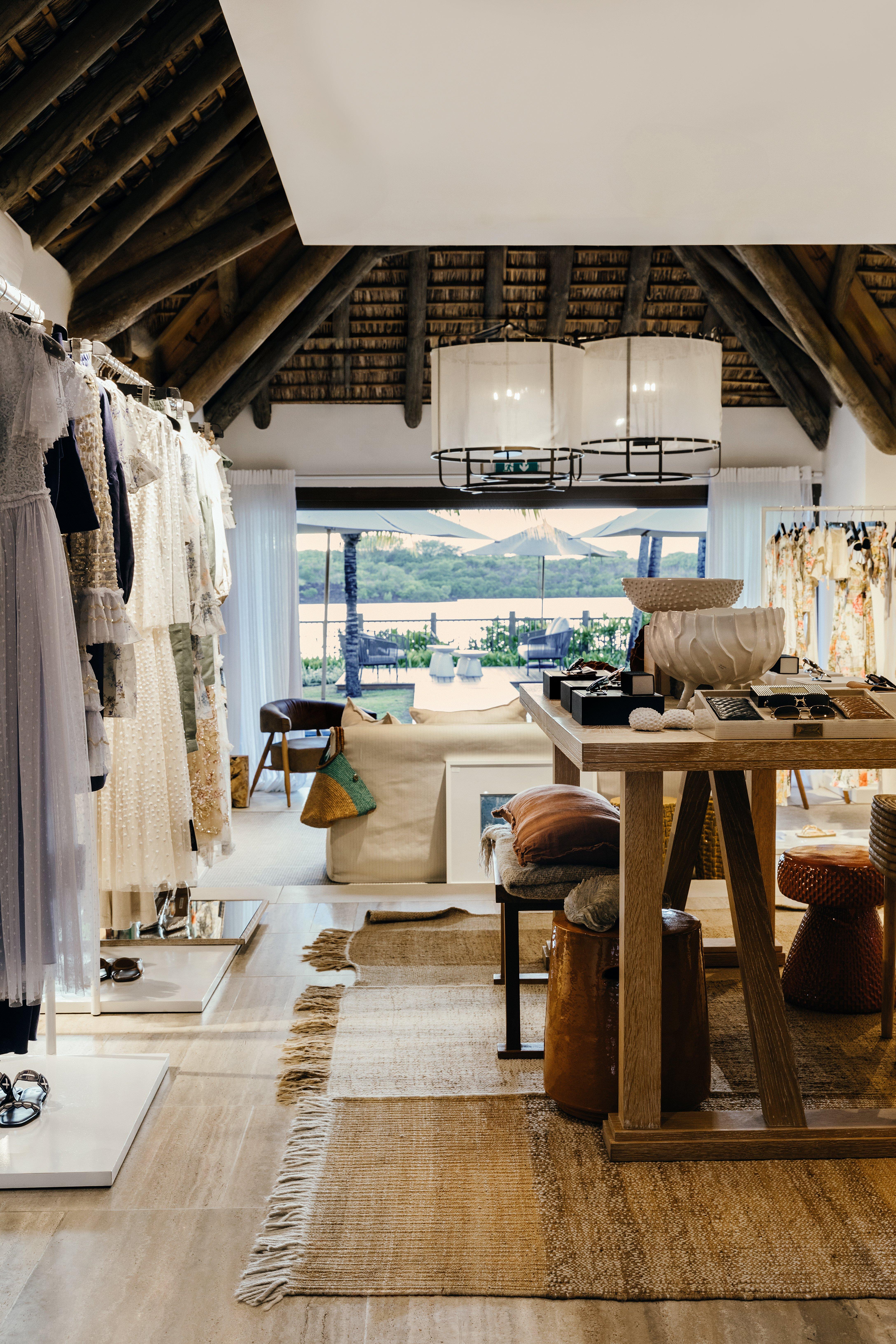 Artisanal flair