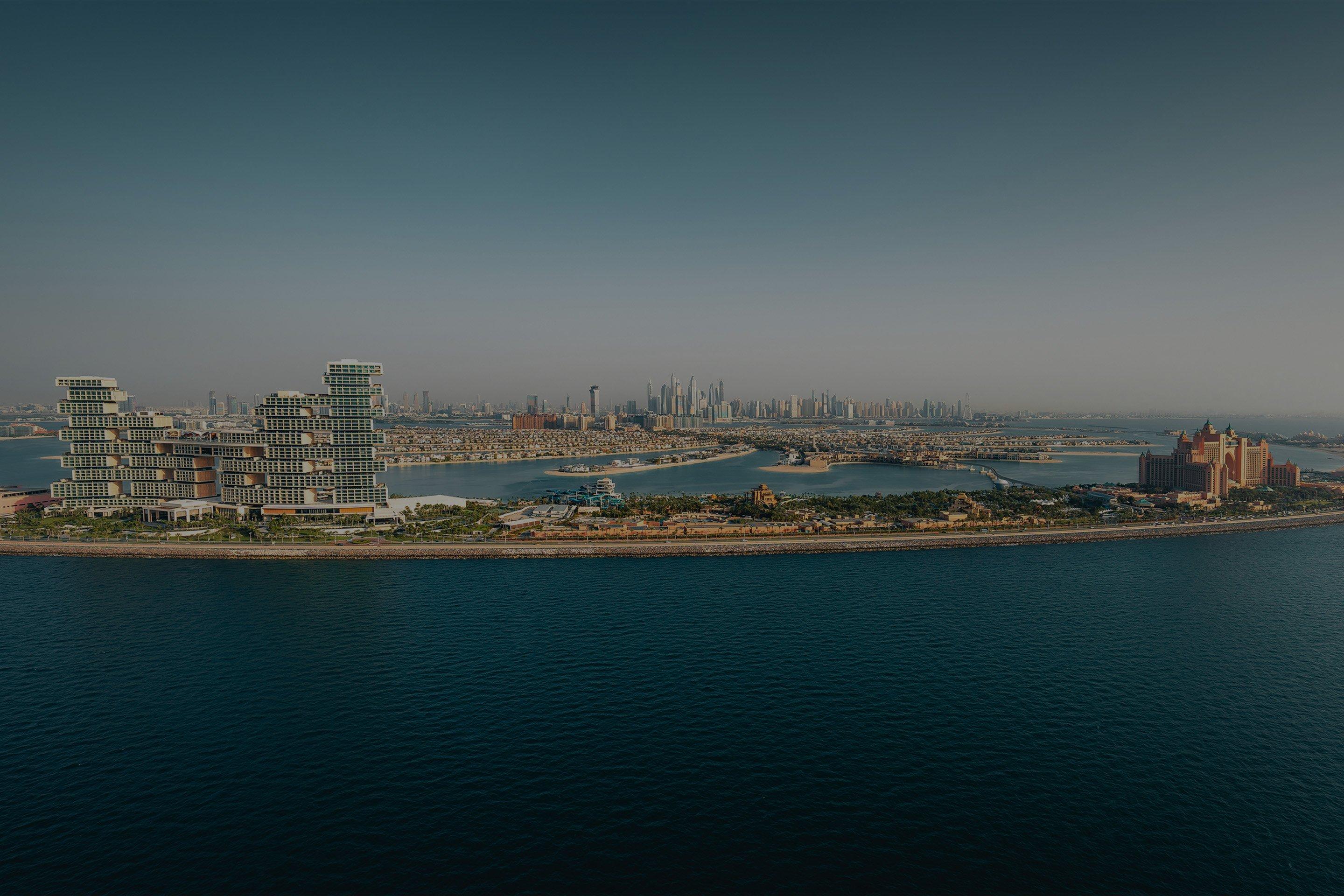 Atlantis Resorts Building