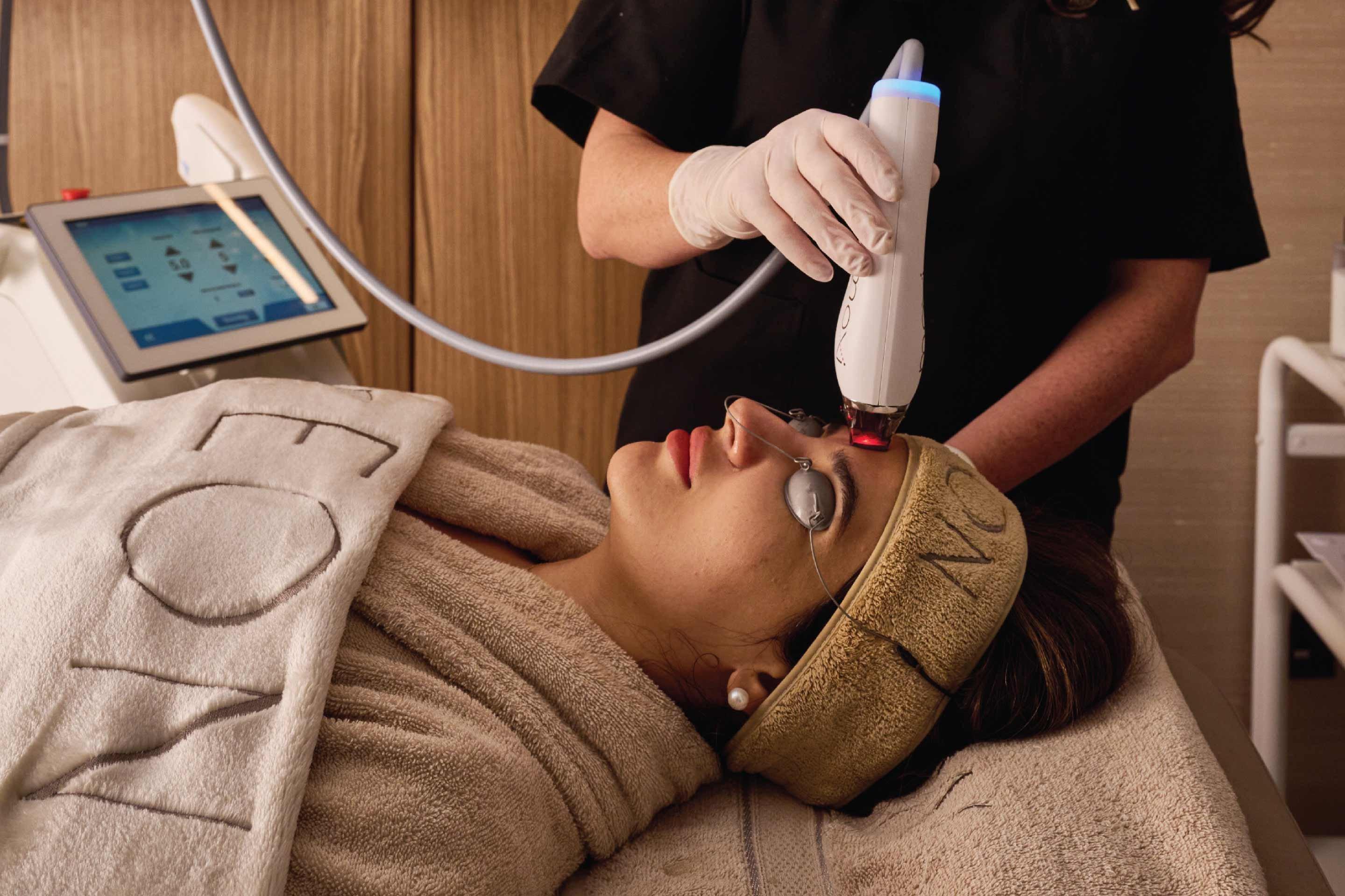 Facial Treatment 