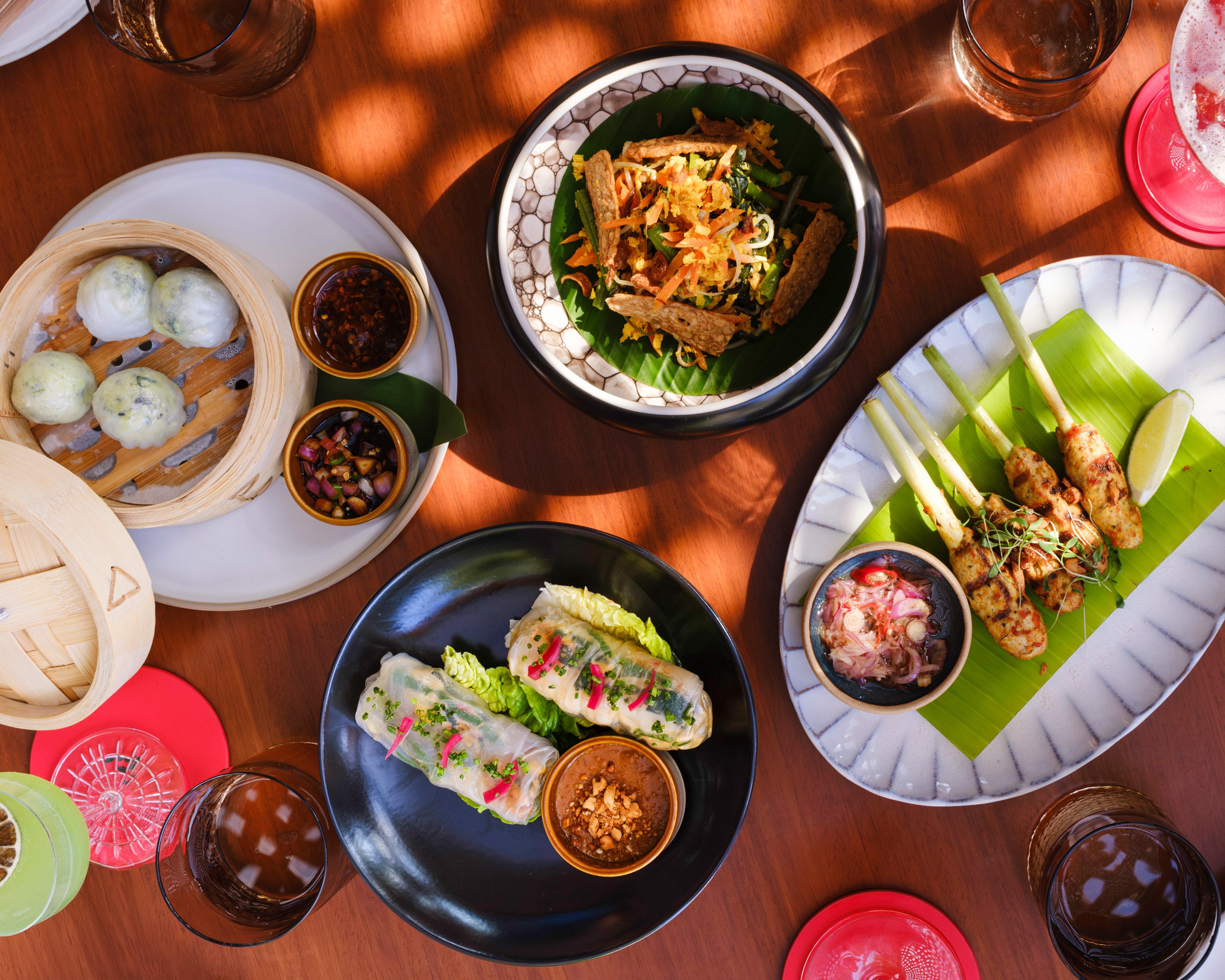 sunday brunch cuisine