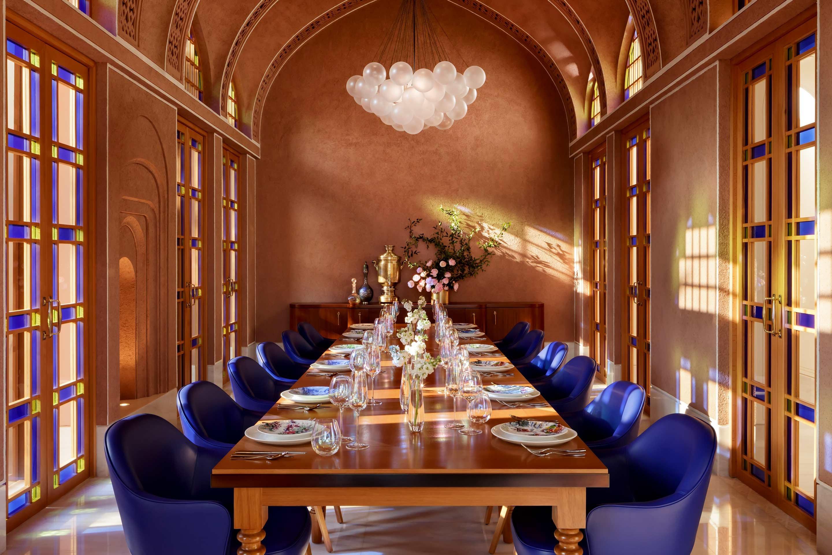 Private dining