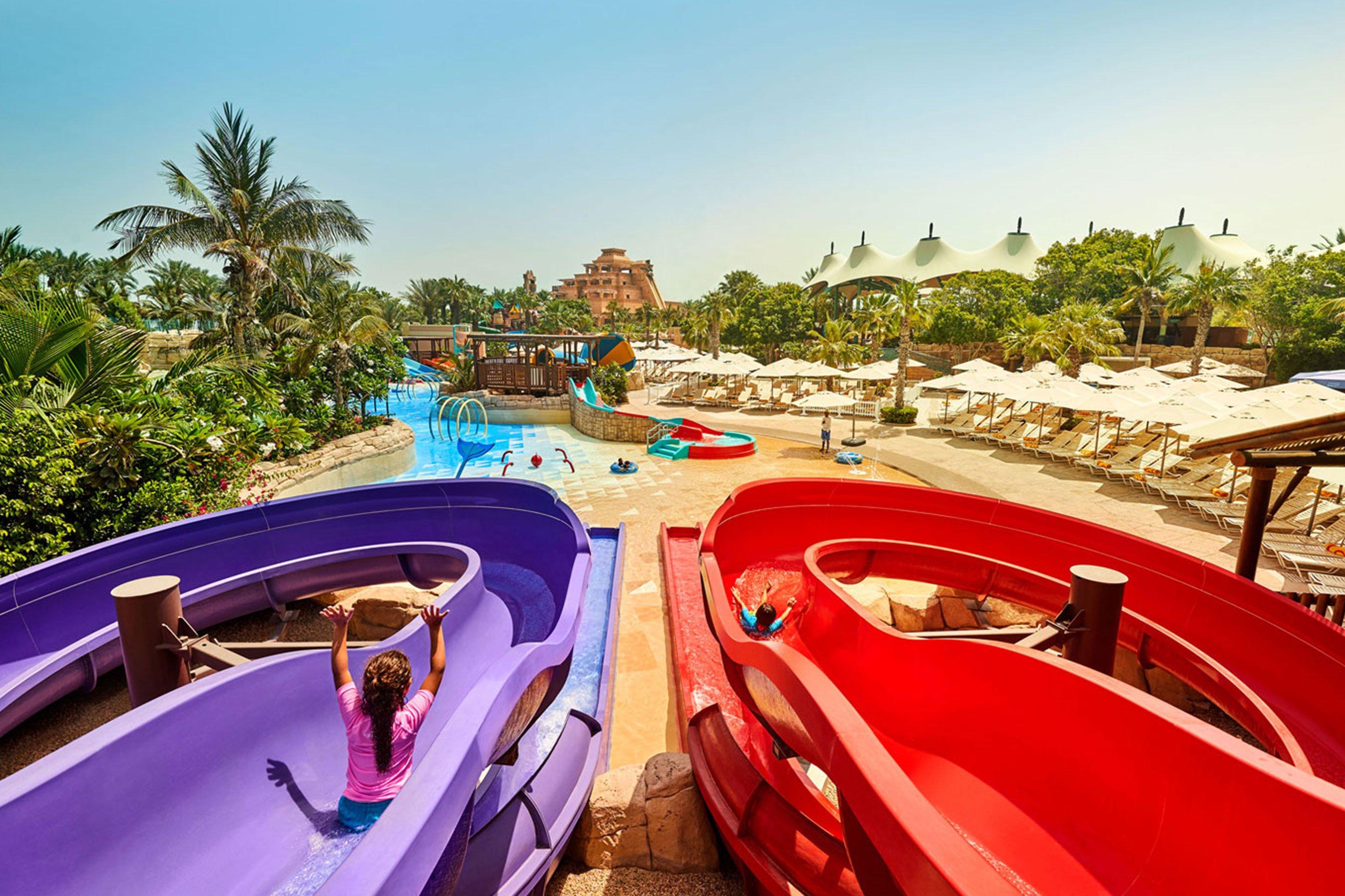Splashers mountain 