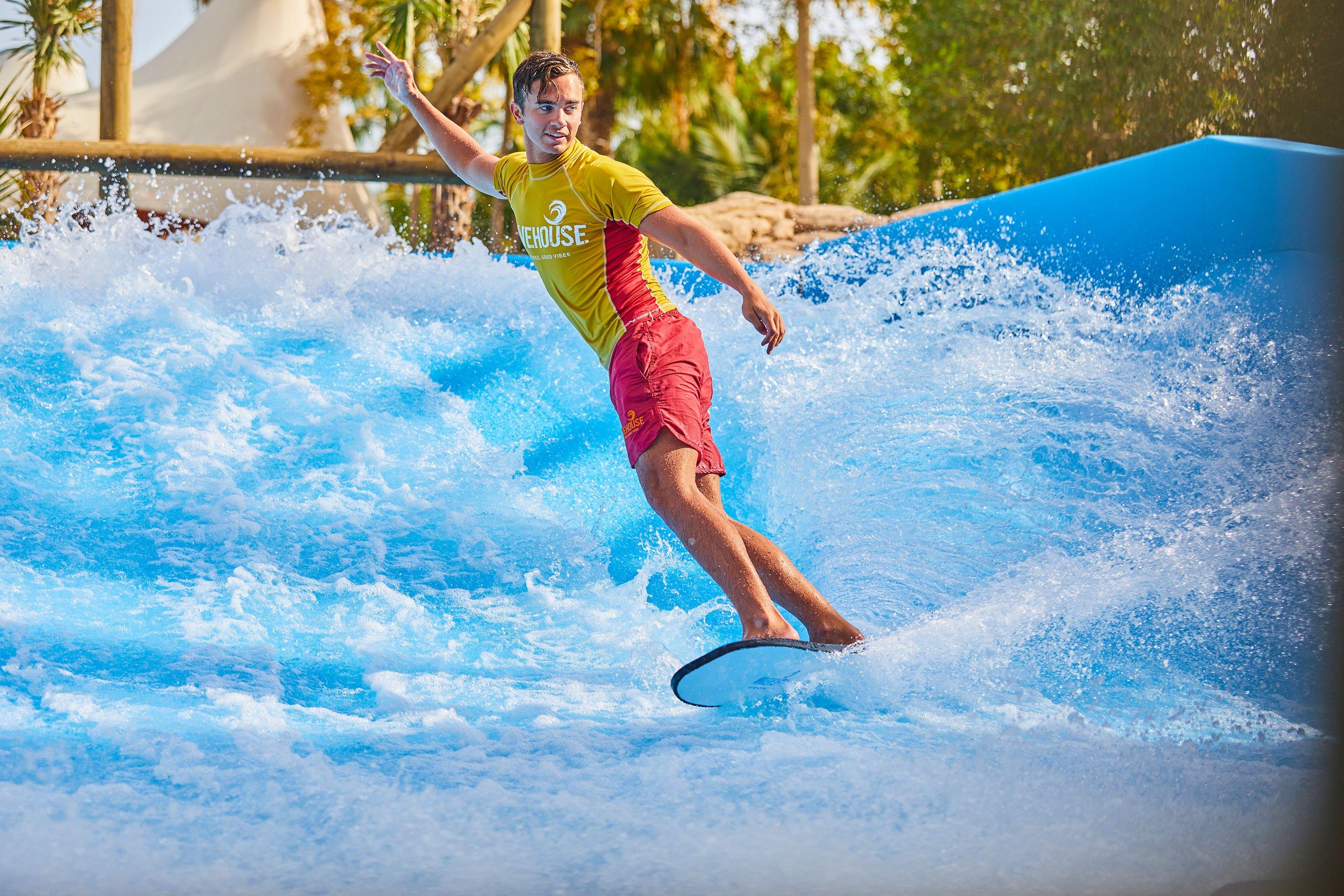 Surf's Up