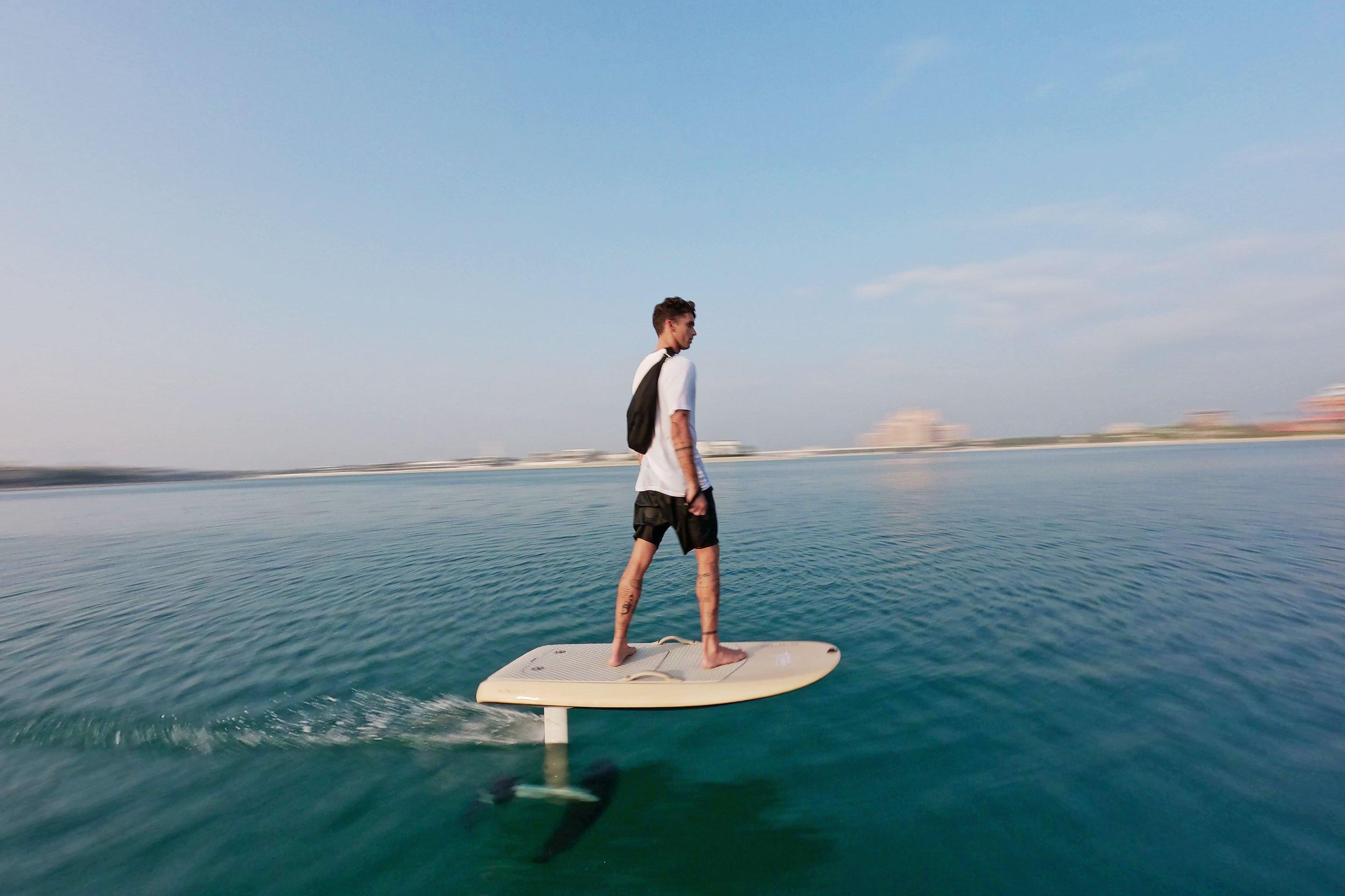 Jetboard Foil