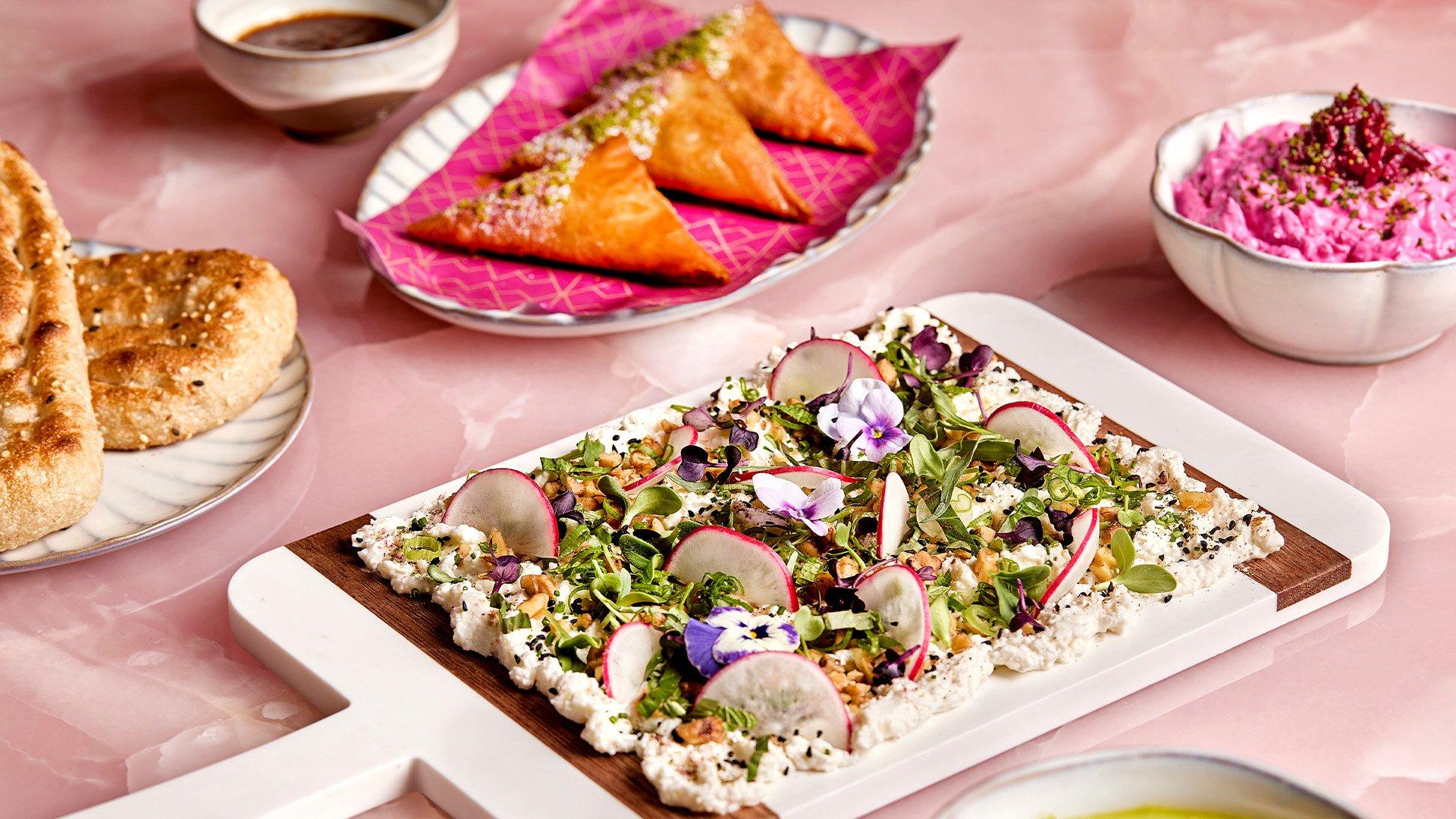 ATD Dining Michelin-APK
