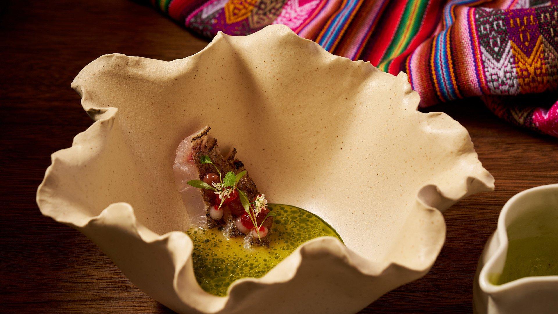 ATD Dining Michelin-La Mar