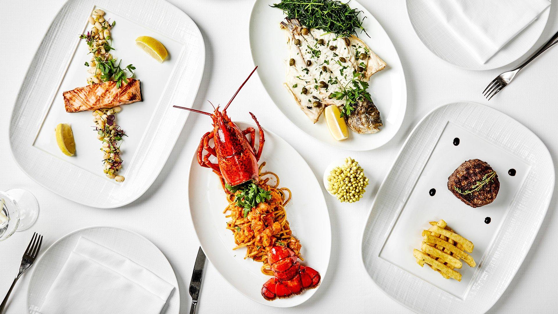 ATD Dining Michelin-Milos