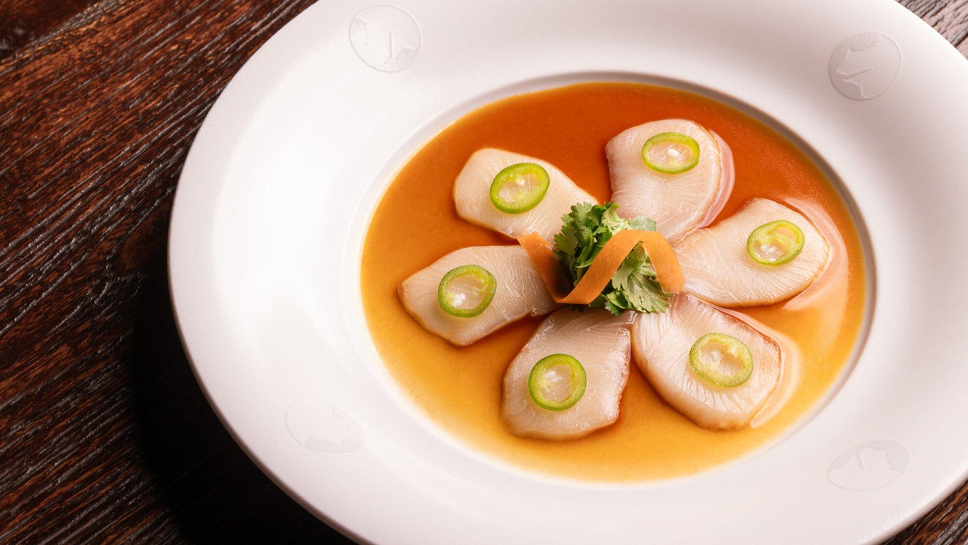 ATD Dining Michelin-Nobu