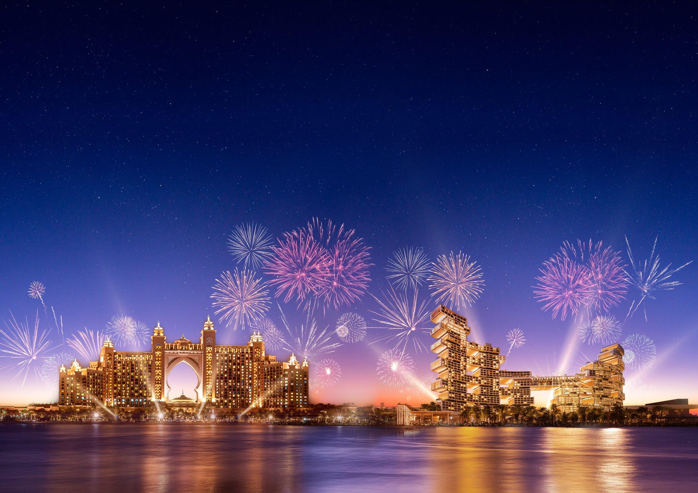 Festive Celebrations at Atlantis Dubai
