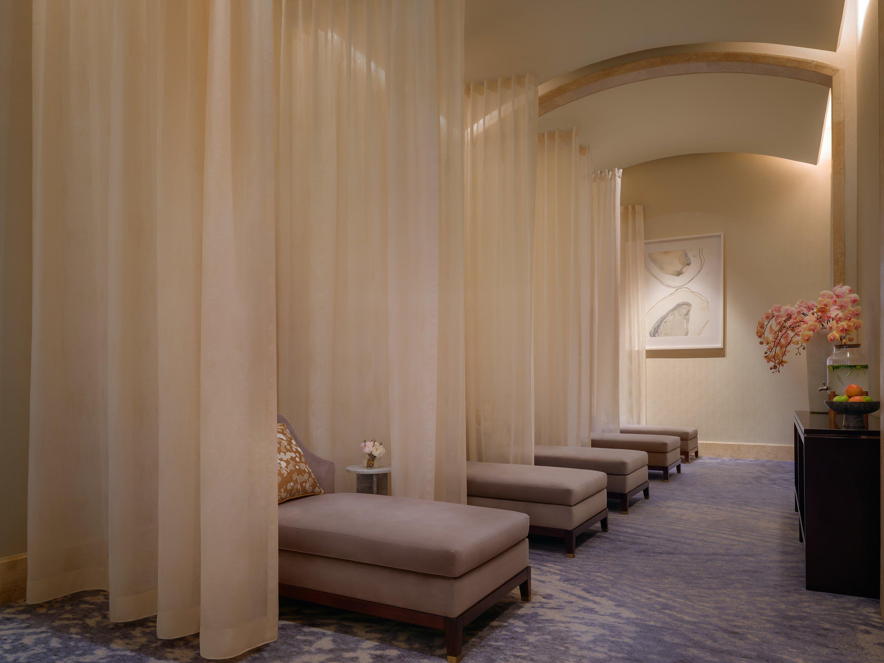 Retreat Facilities at AWAKEN Spa