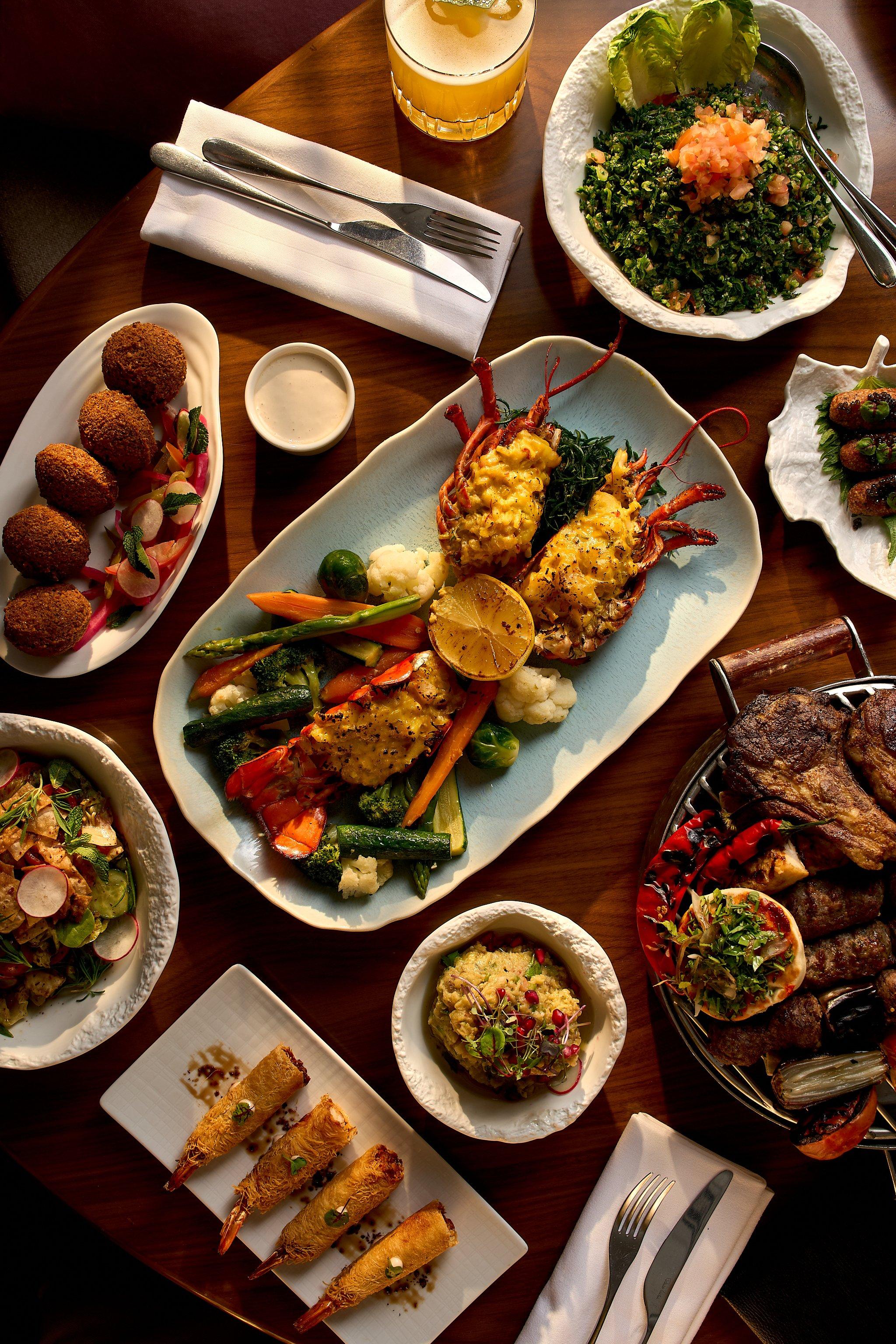 Ayamna Lunch