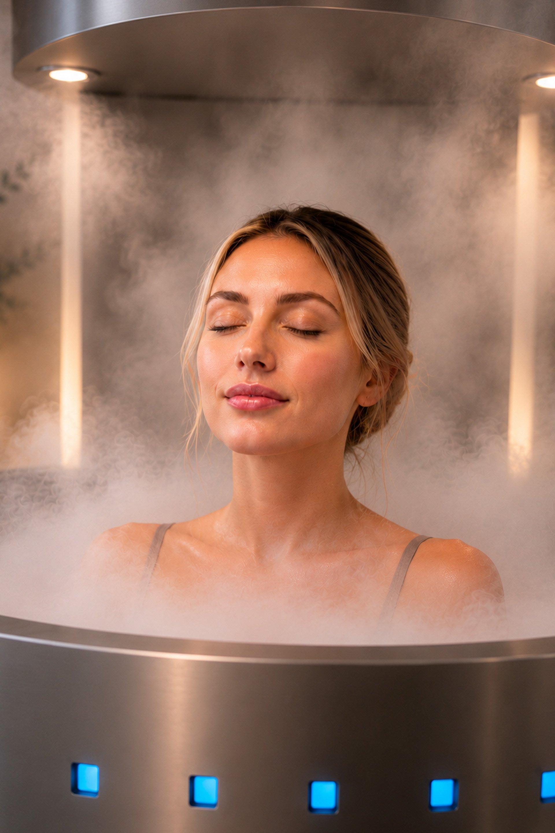Cryotherapy