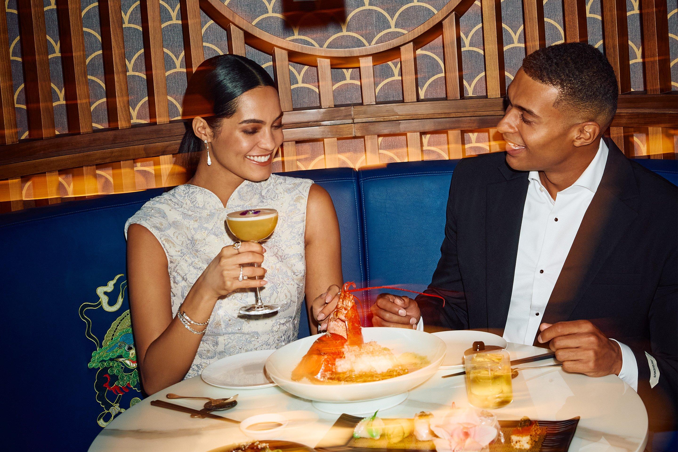 Festive Dining at Hakkasan Dubai