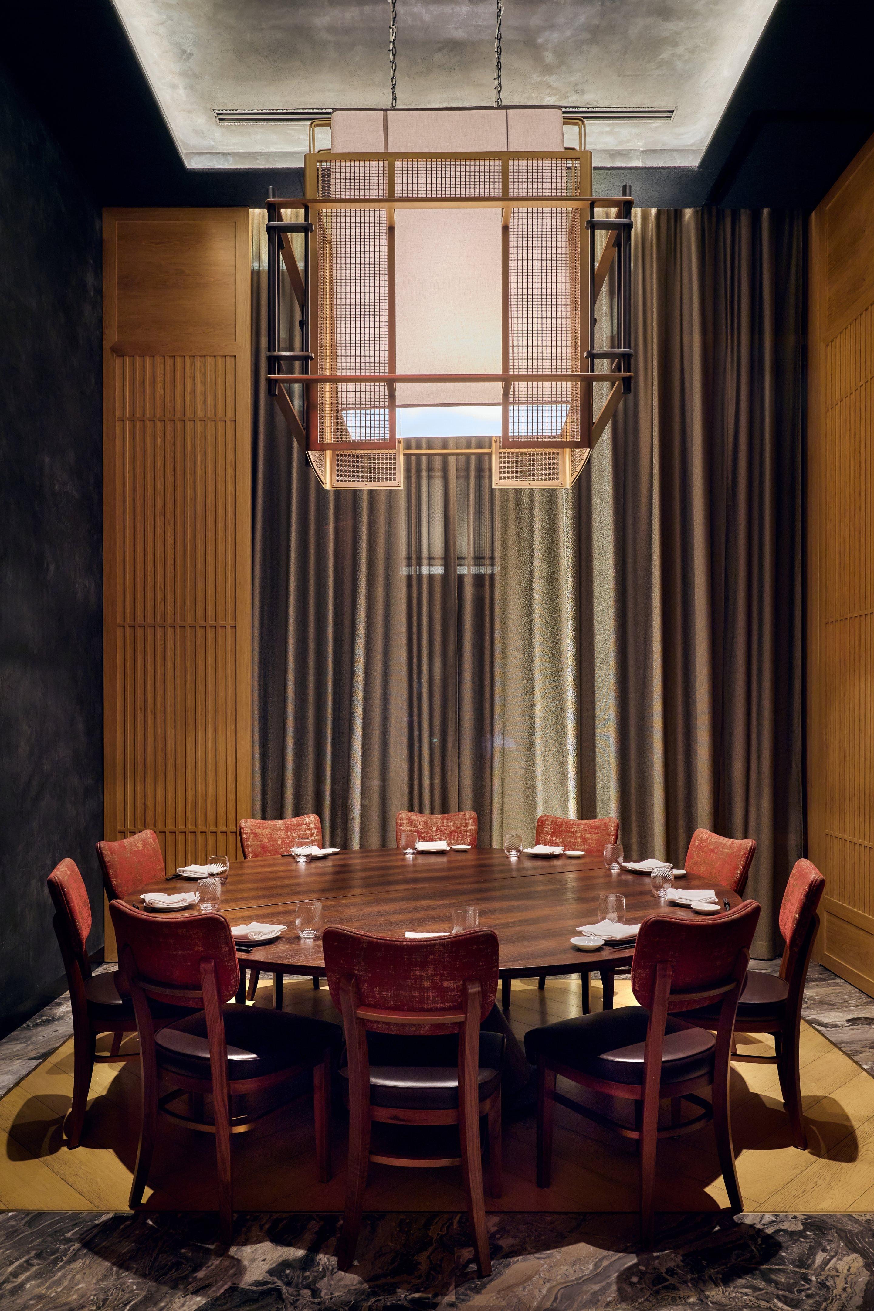 Private dining
