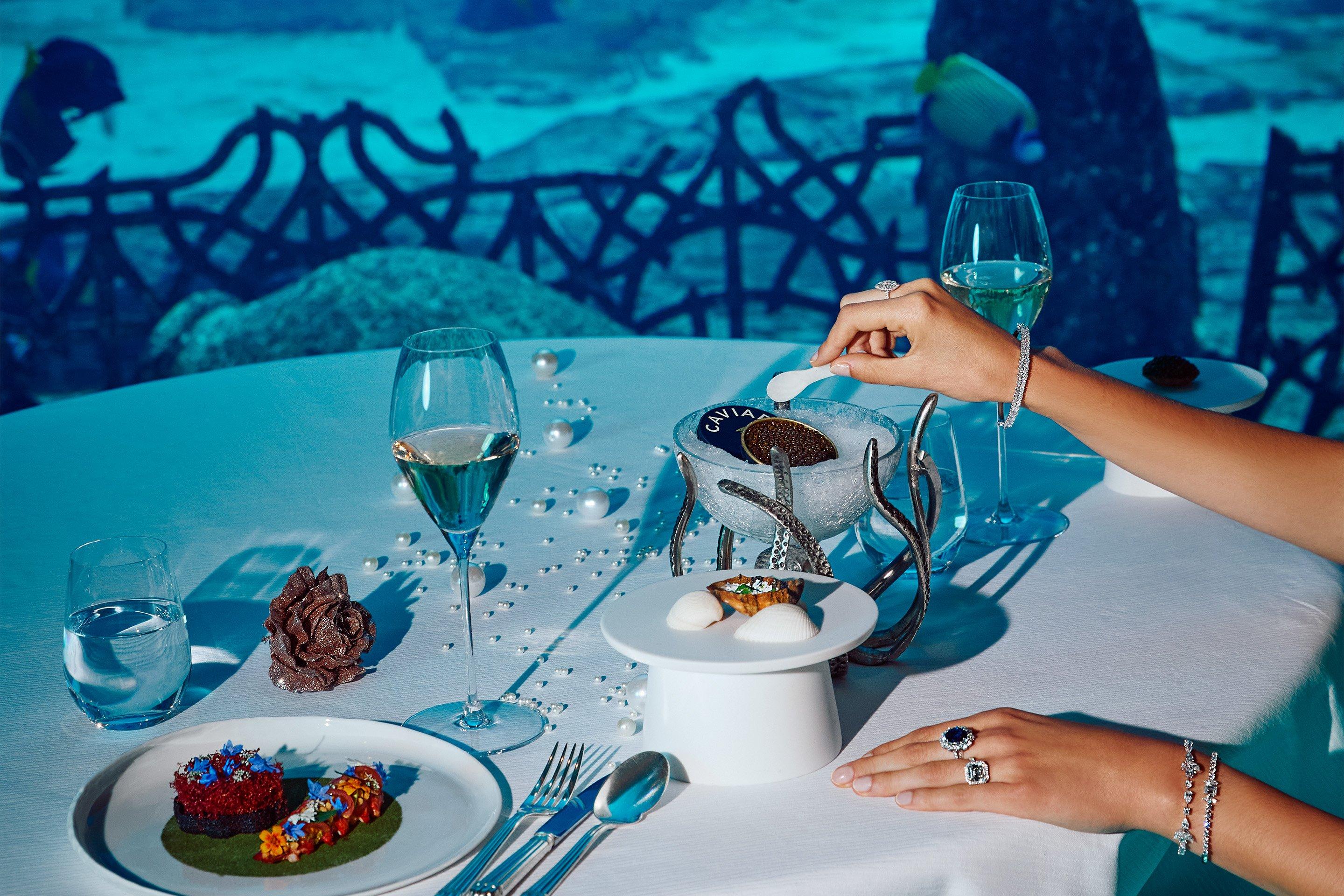Christmas Celebrations at Ossiano