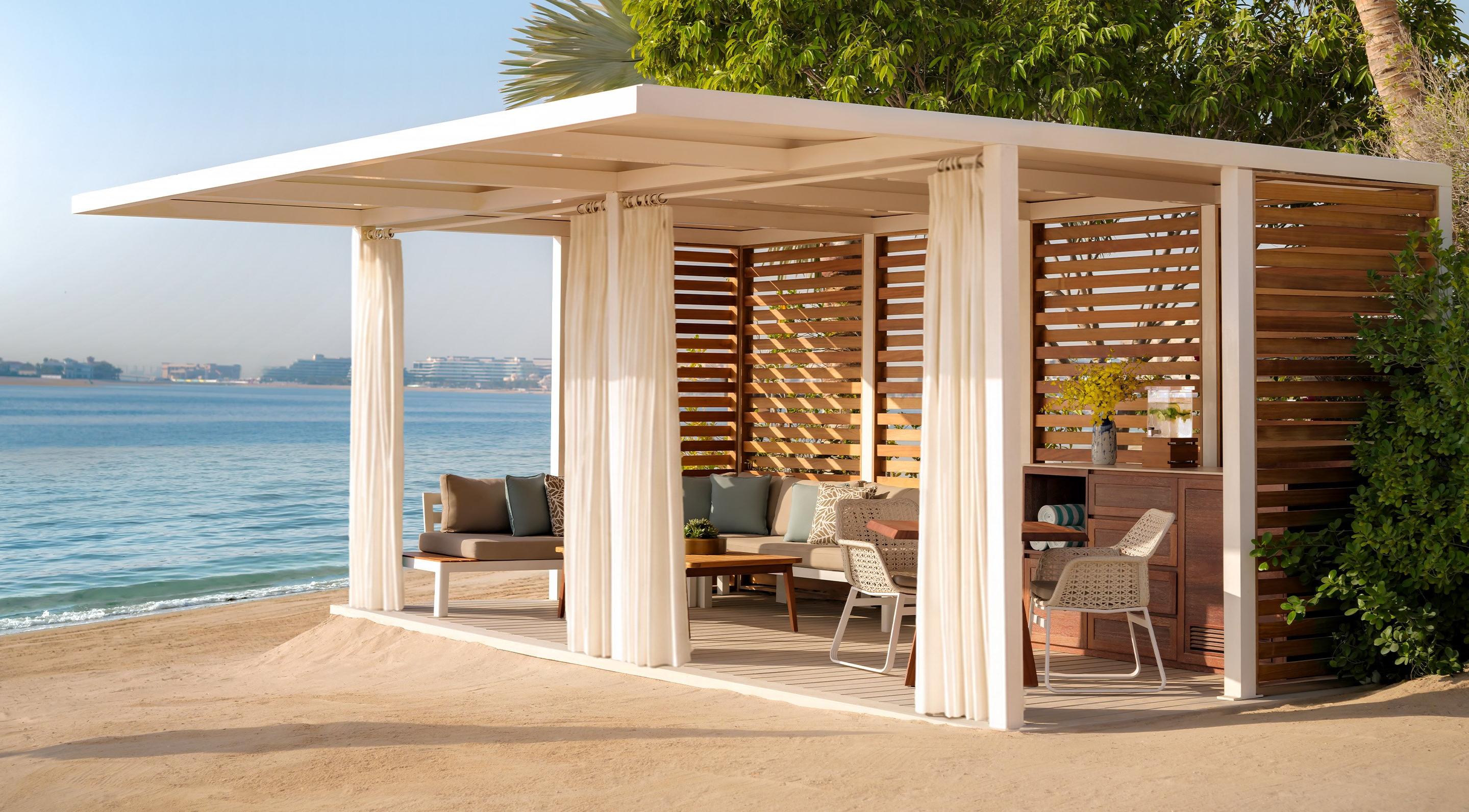 Cabanas at Imperial Beach