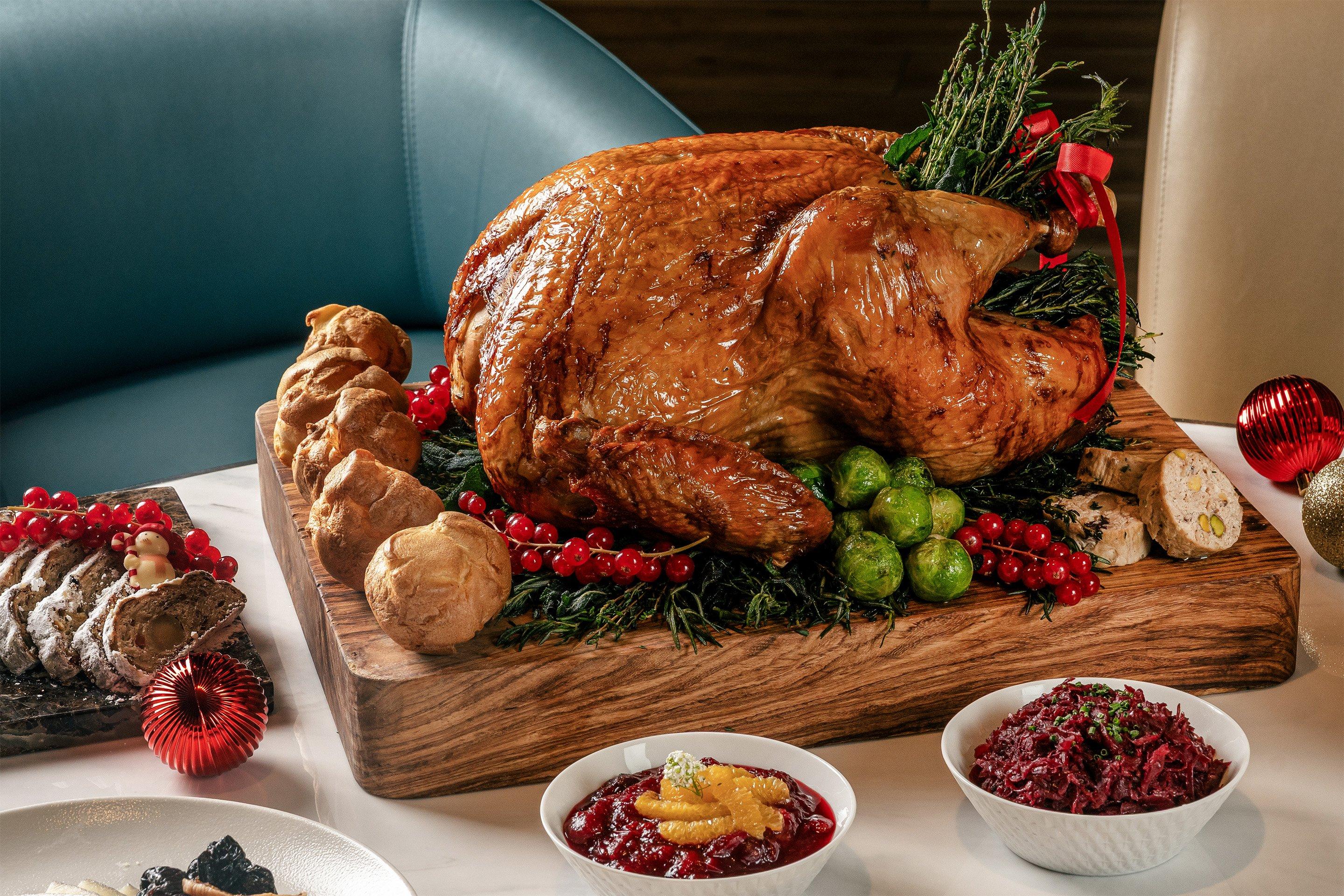 Turkey at Saffron
