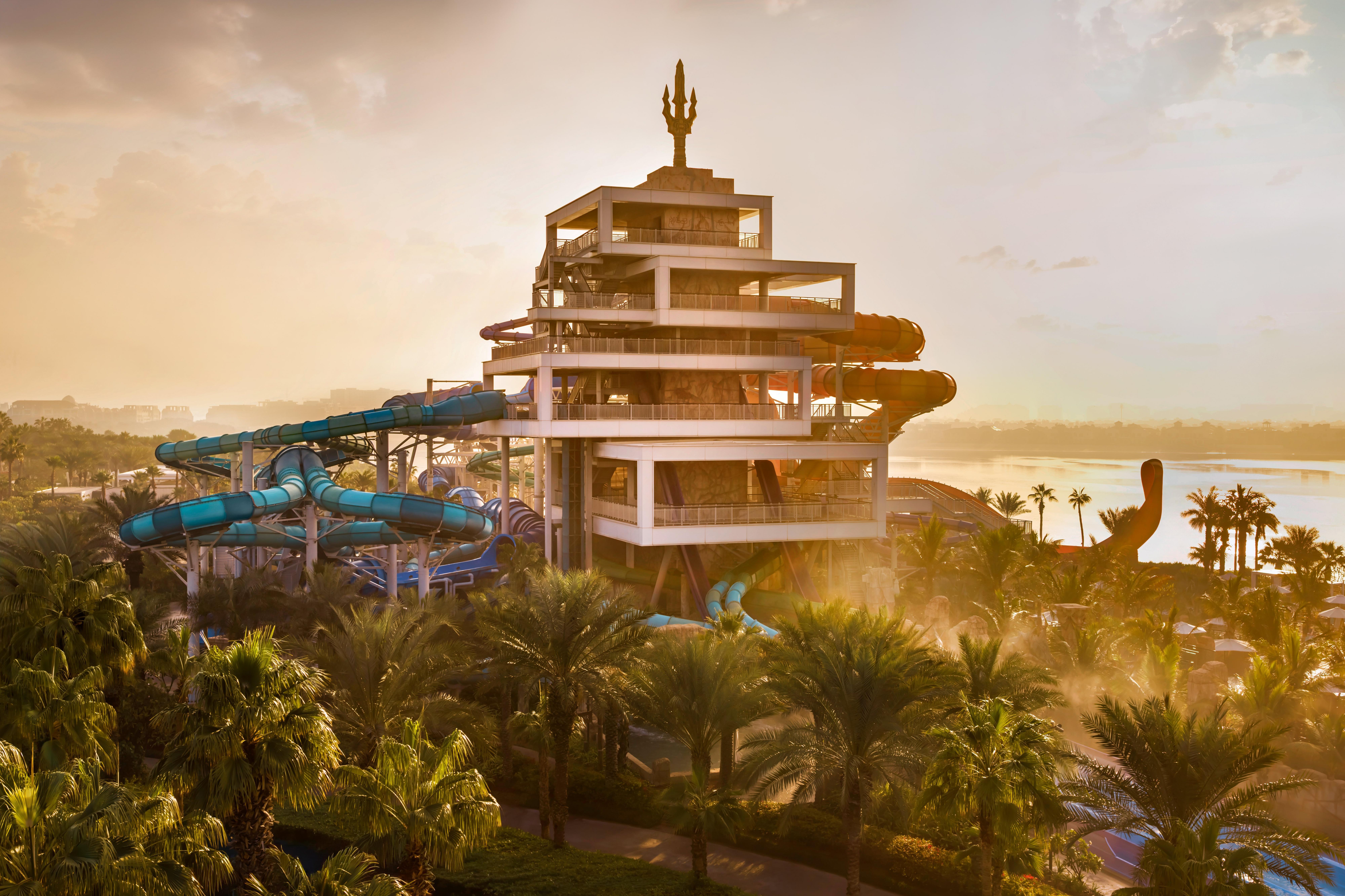 Aquaventure World