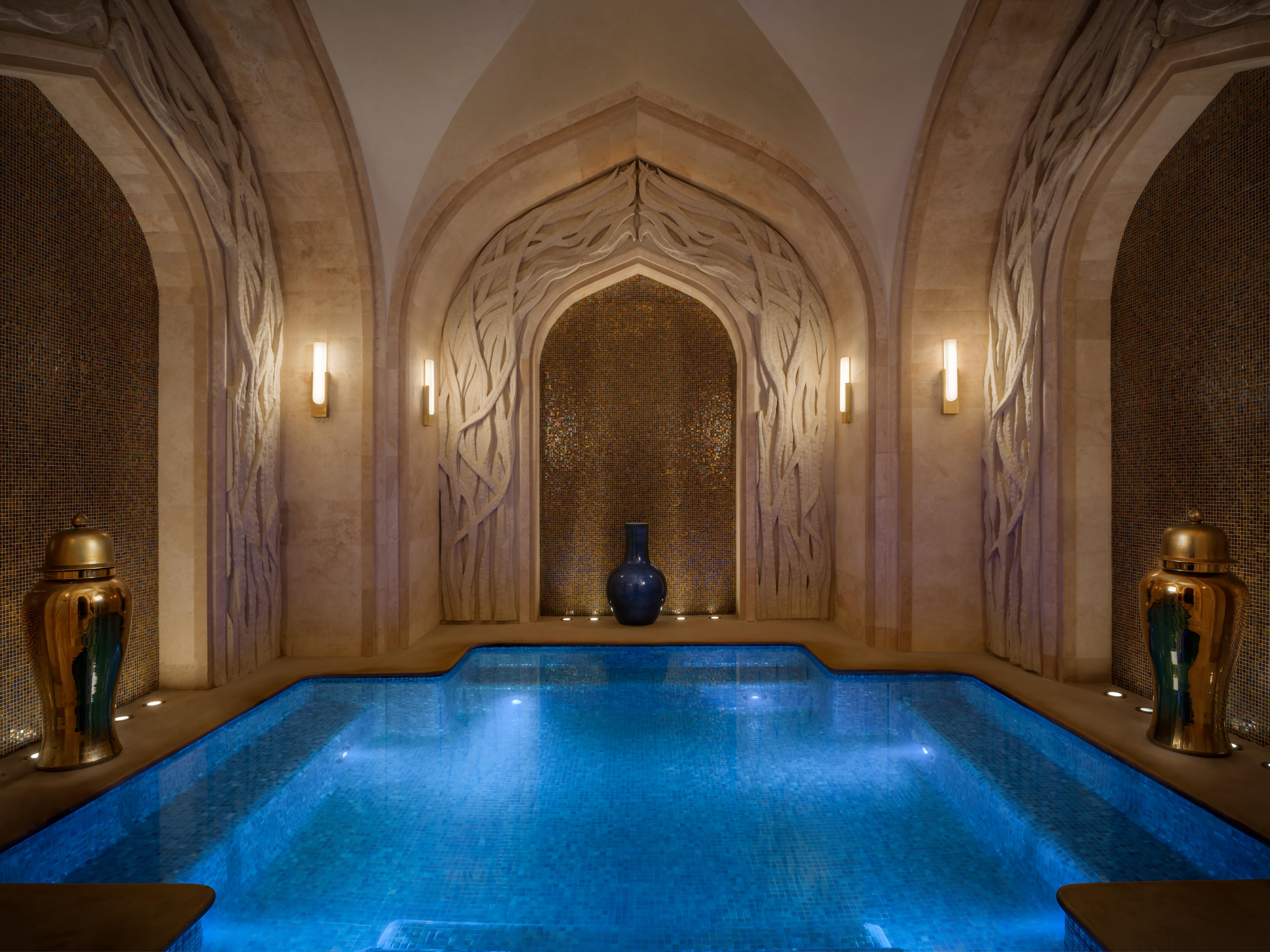 AWAKEN Spa Interior