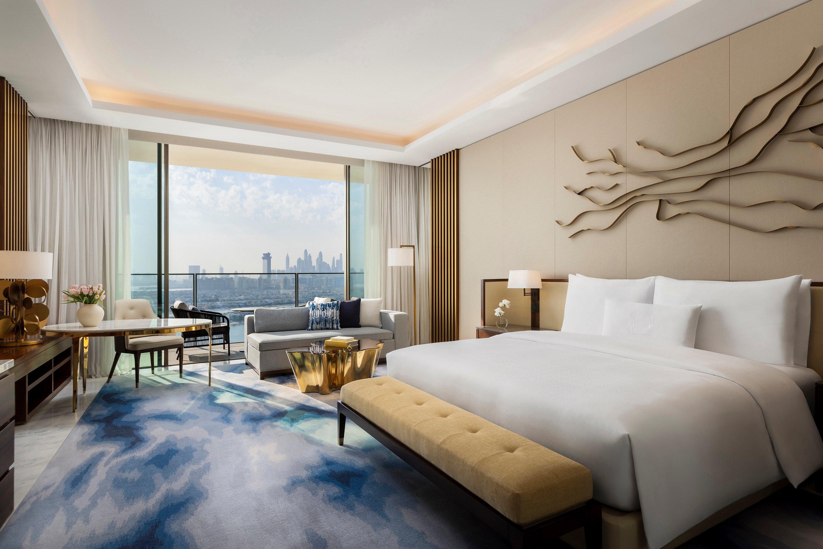 Guest Rooms at Atlantis, The Royal