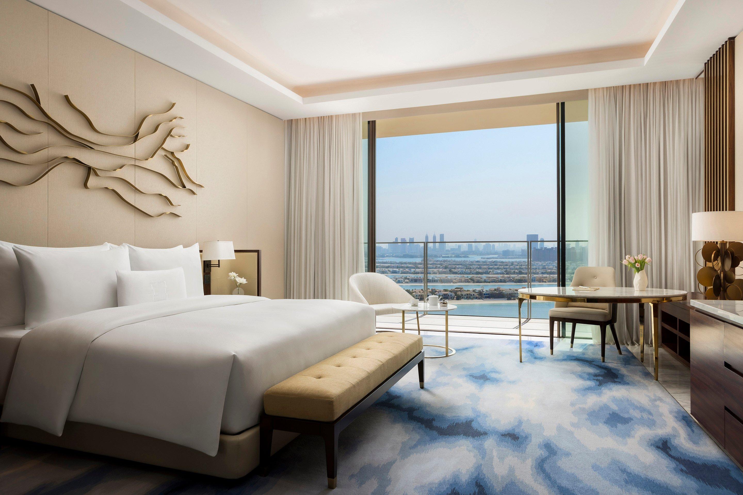 2 Bed Interconnecting Sky Terrace Suite Bedroom 2 Palm View