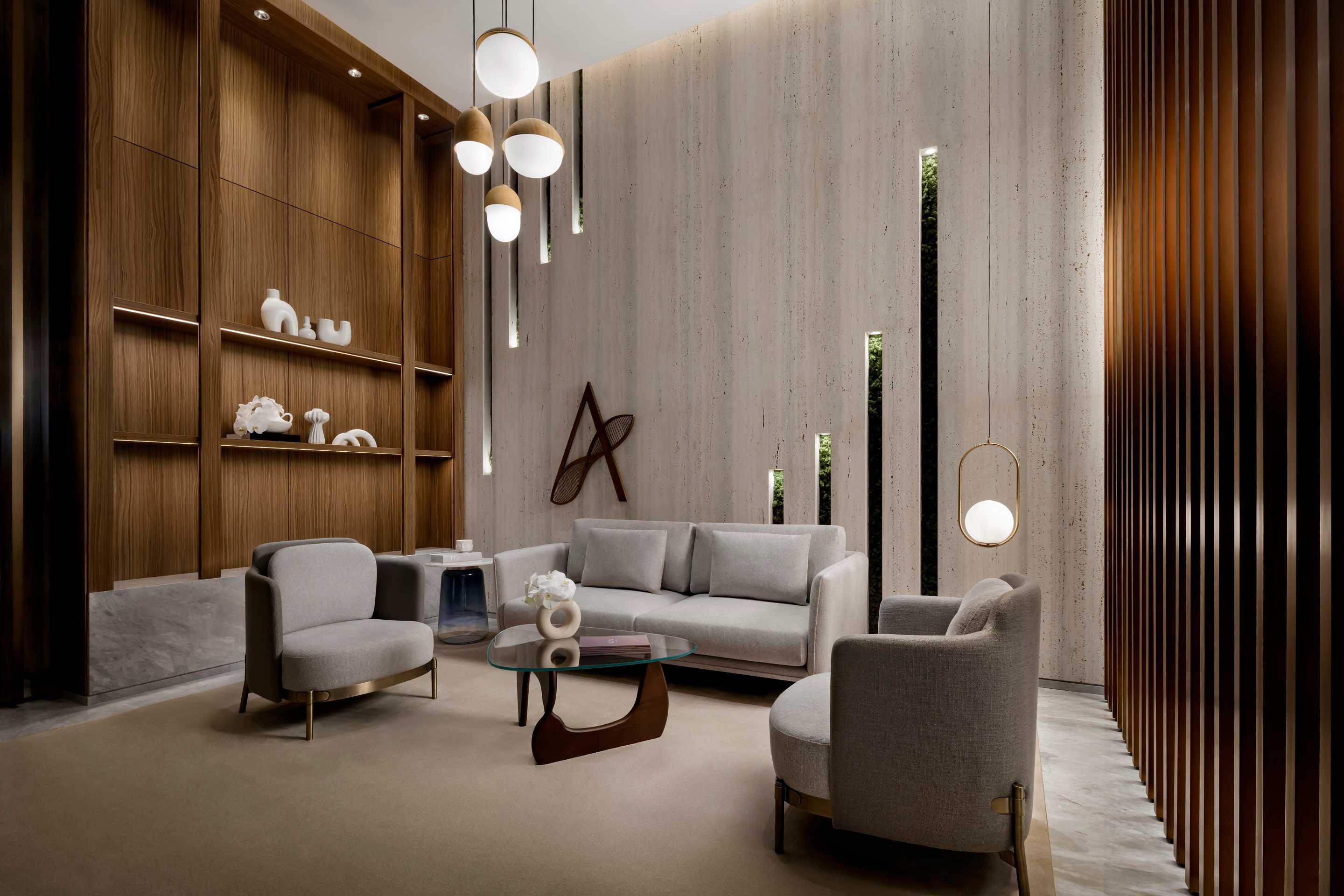 AEON Clinic Lounge