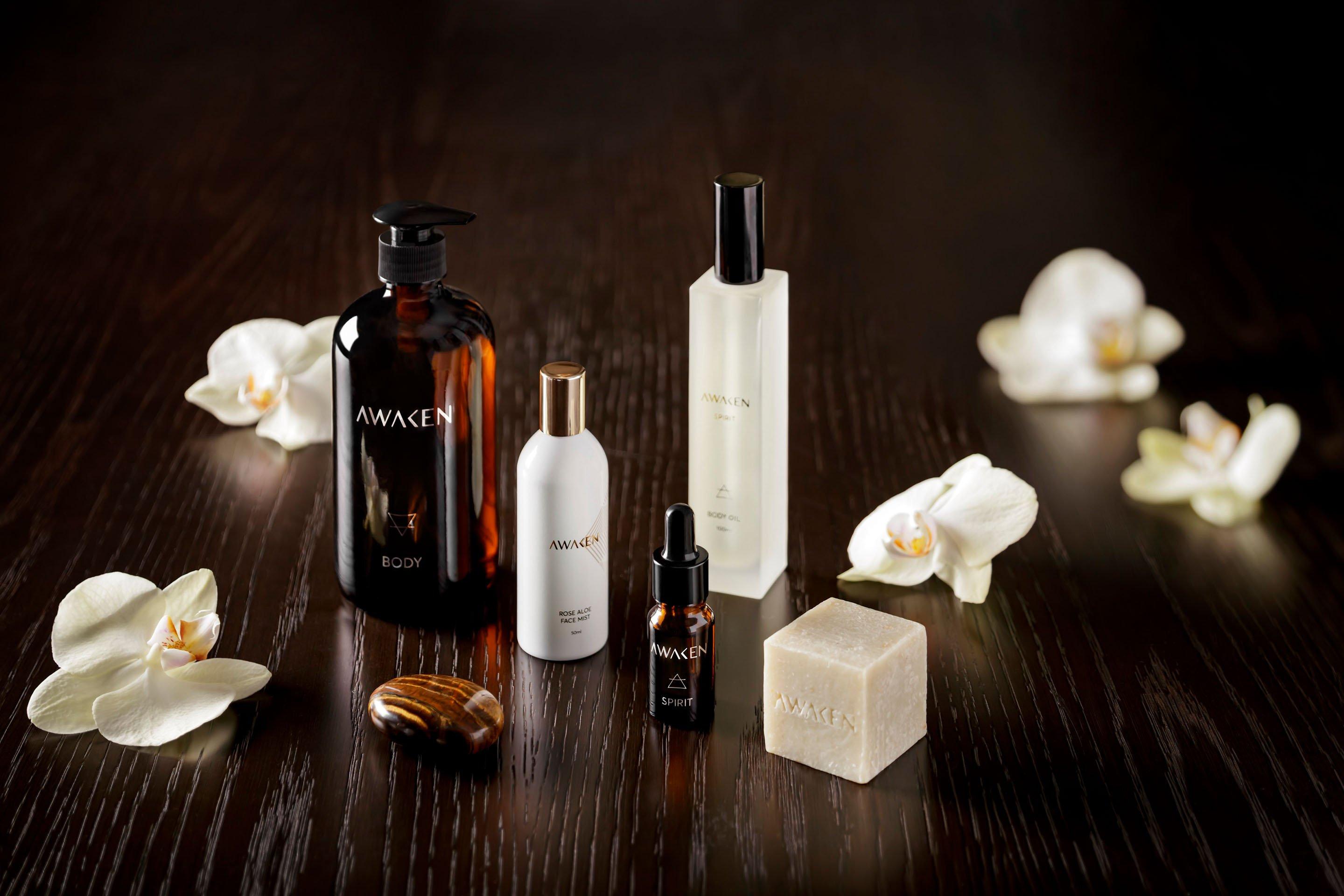 AWAKEN Amenities