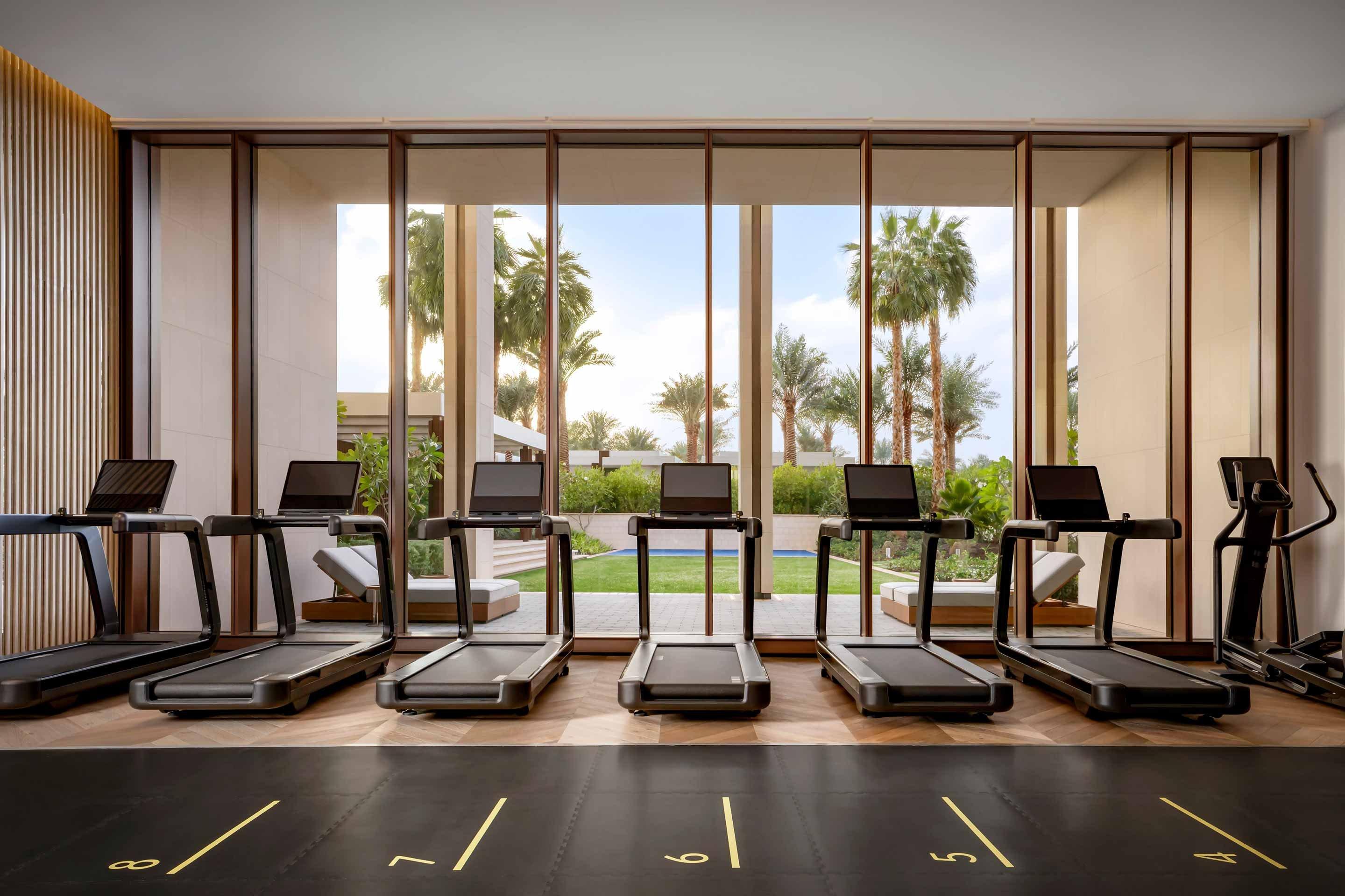 AWAKEN Fitness at Atlantis The Royal