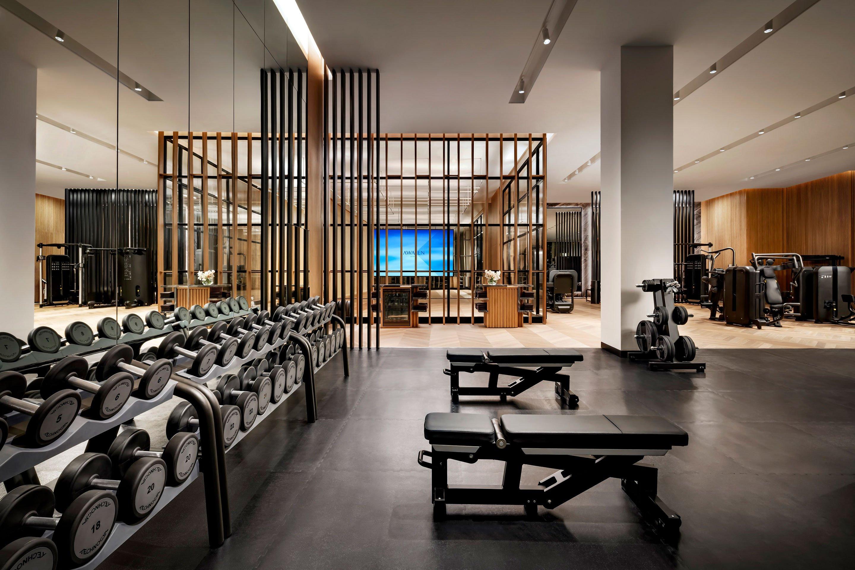 ATR Gym